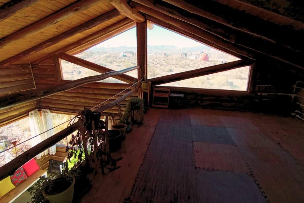 CASA NIDO, Cozy & warm cabin at Uspallata