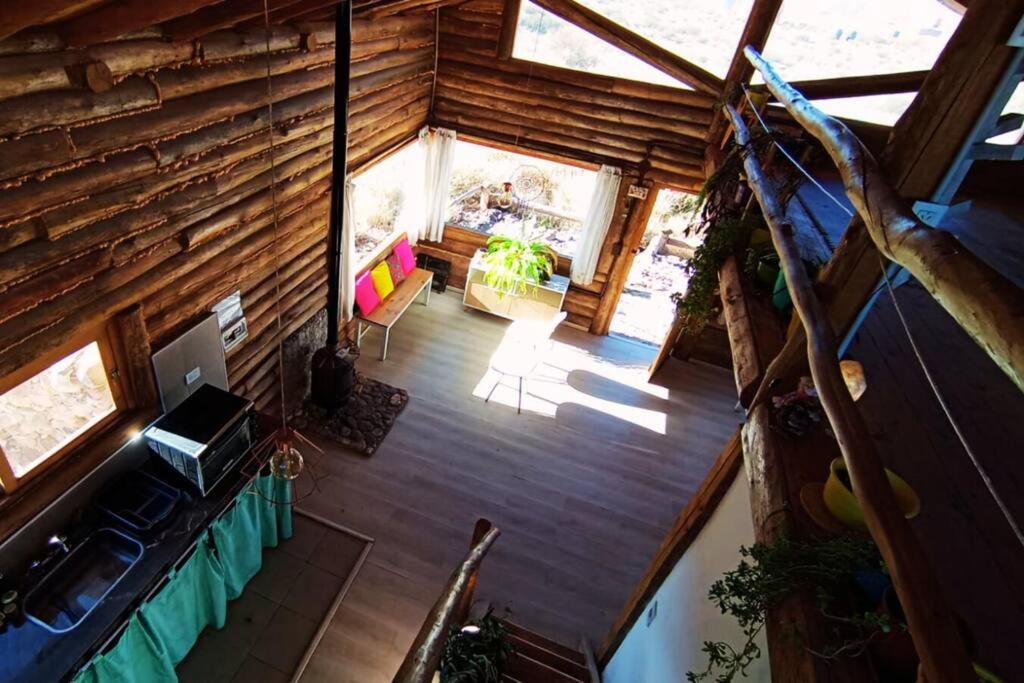 CASA NIDO, Cozy & warm cabin at Uspallata