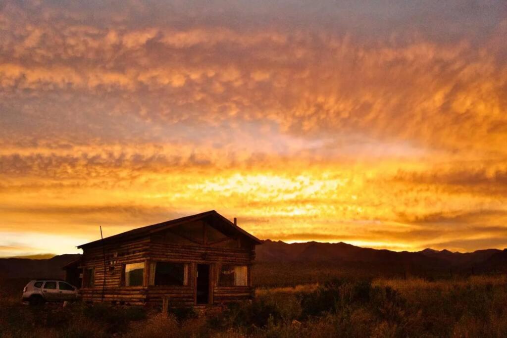 CASA NIDO, Cozy & warm cabin at Uspallata