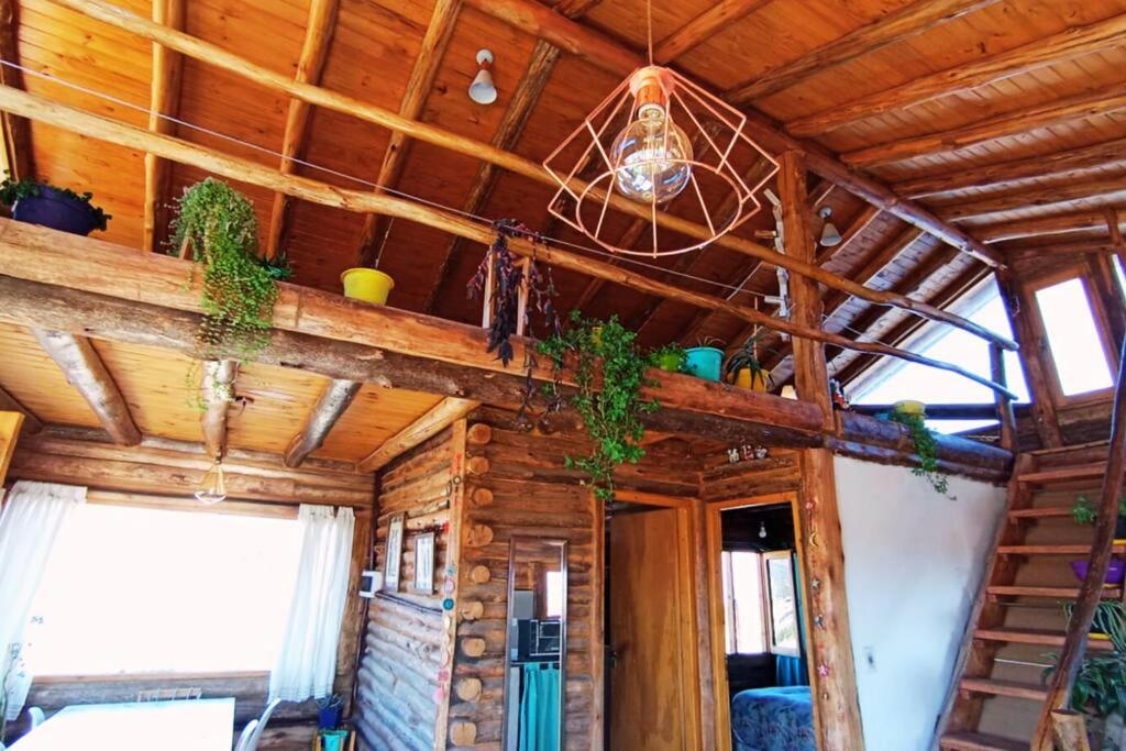 CASA NIDO, Cozy & warm cabin at Uspallata