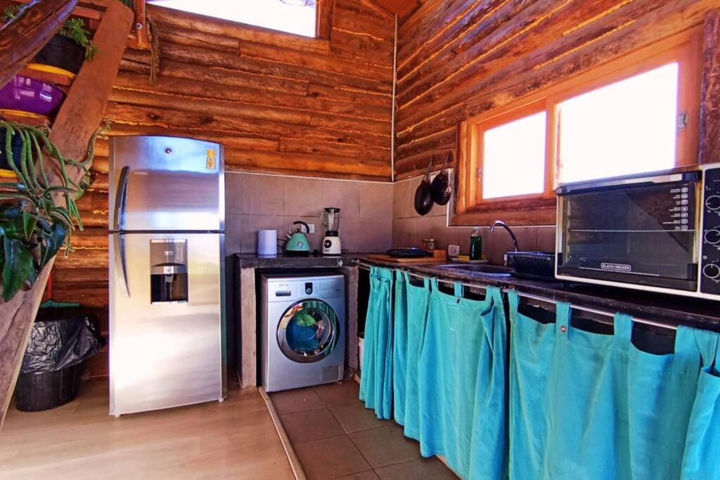 CASA NIDO, Cozy & warm cabin at Uspallata