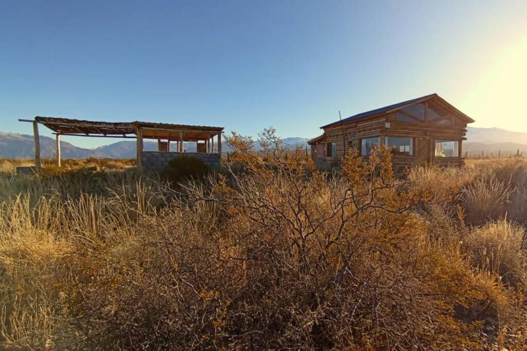 CASA NIDO, Cozy & warm cabin at Uspallata
