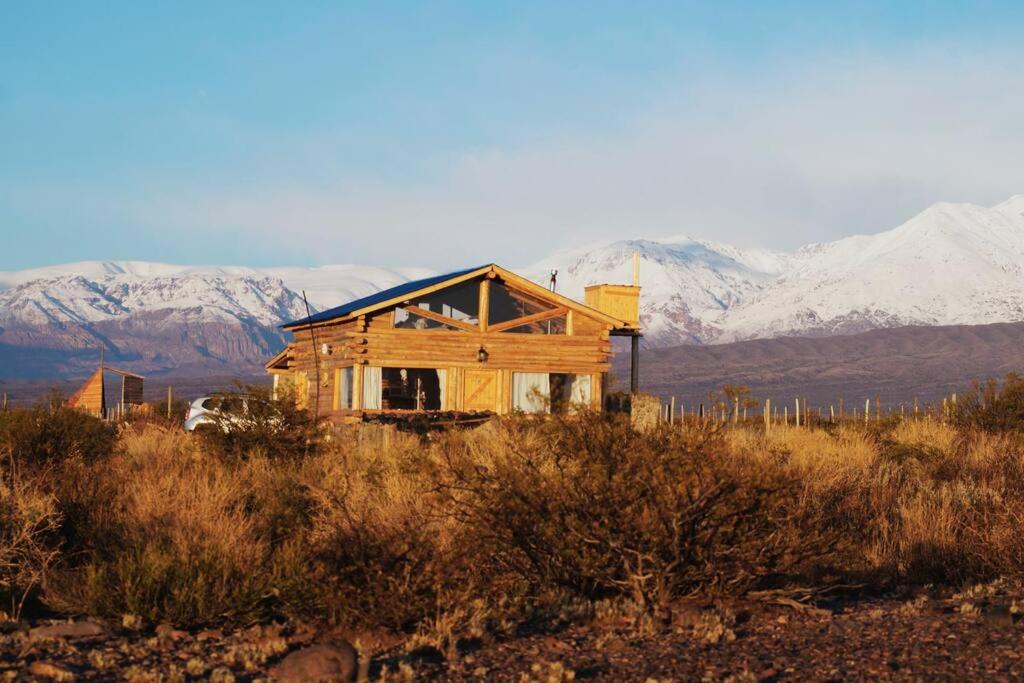CASA NIDO, Cozy & warm cabin at Uspallata