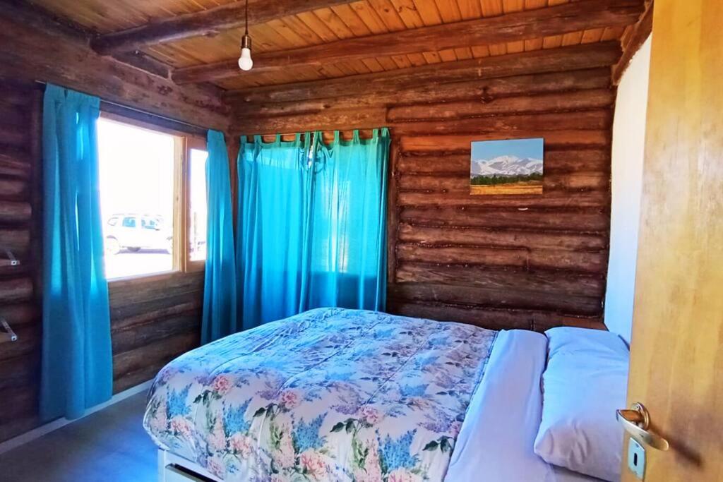 CASA NIDO, Cozy & warm cabin at Uspallata
