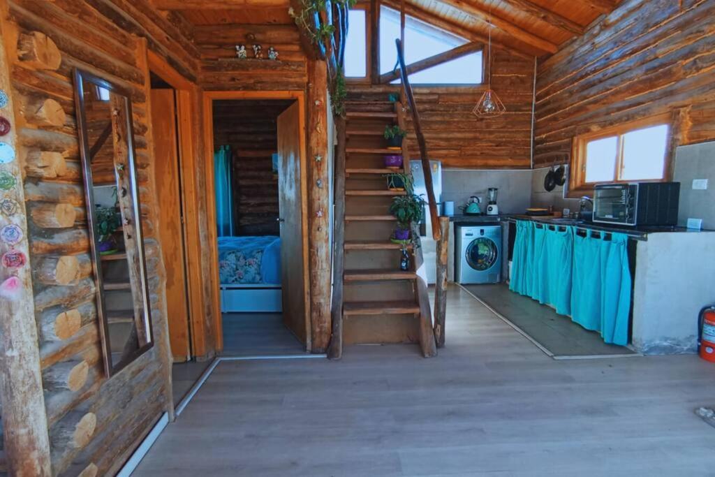 CASA NIDO, Cozy & warm cabin at Uspallata