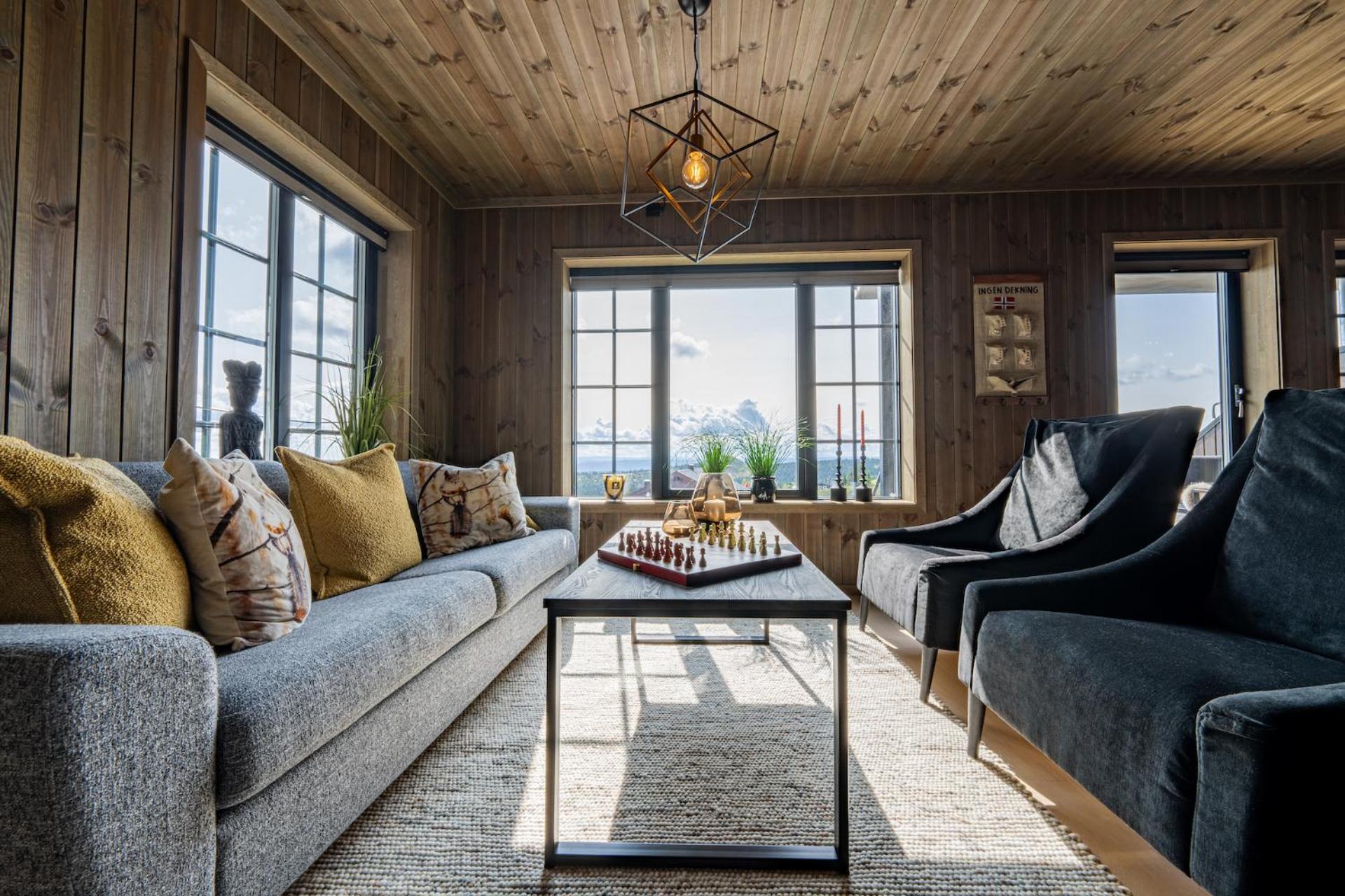 Storefjell Resort - Panorama apartments view 2