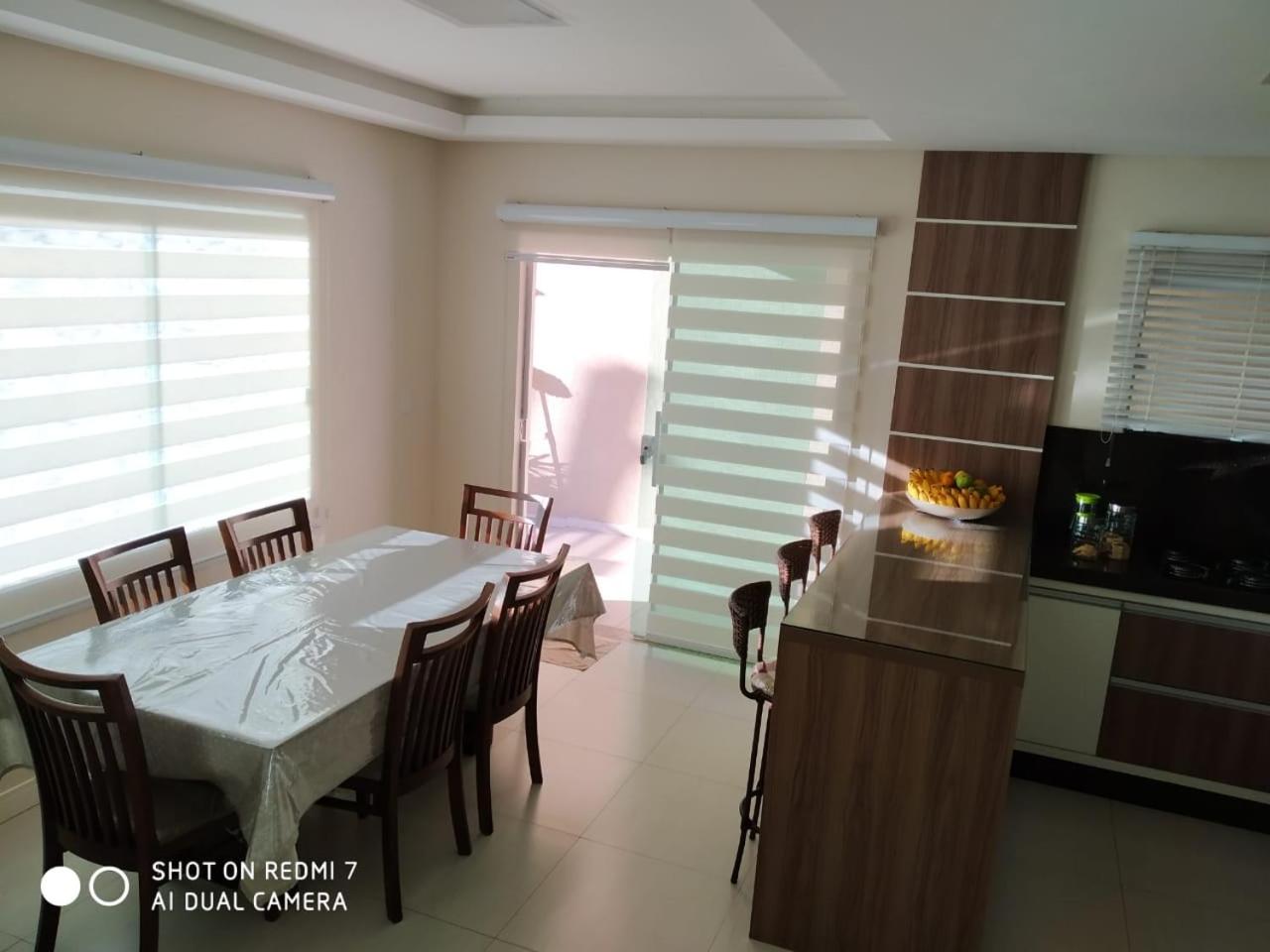 Casa alto Padrão para temporada - cod 62