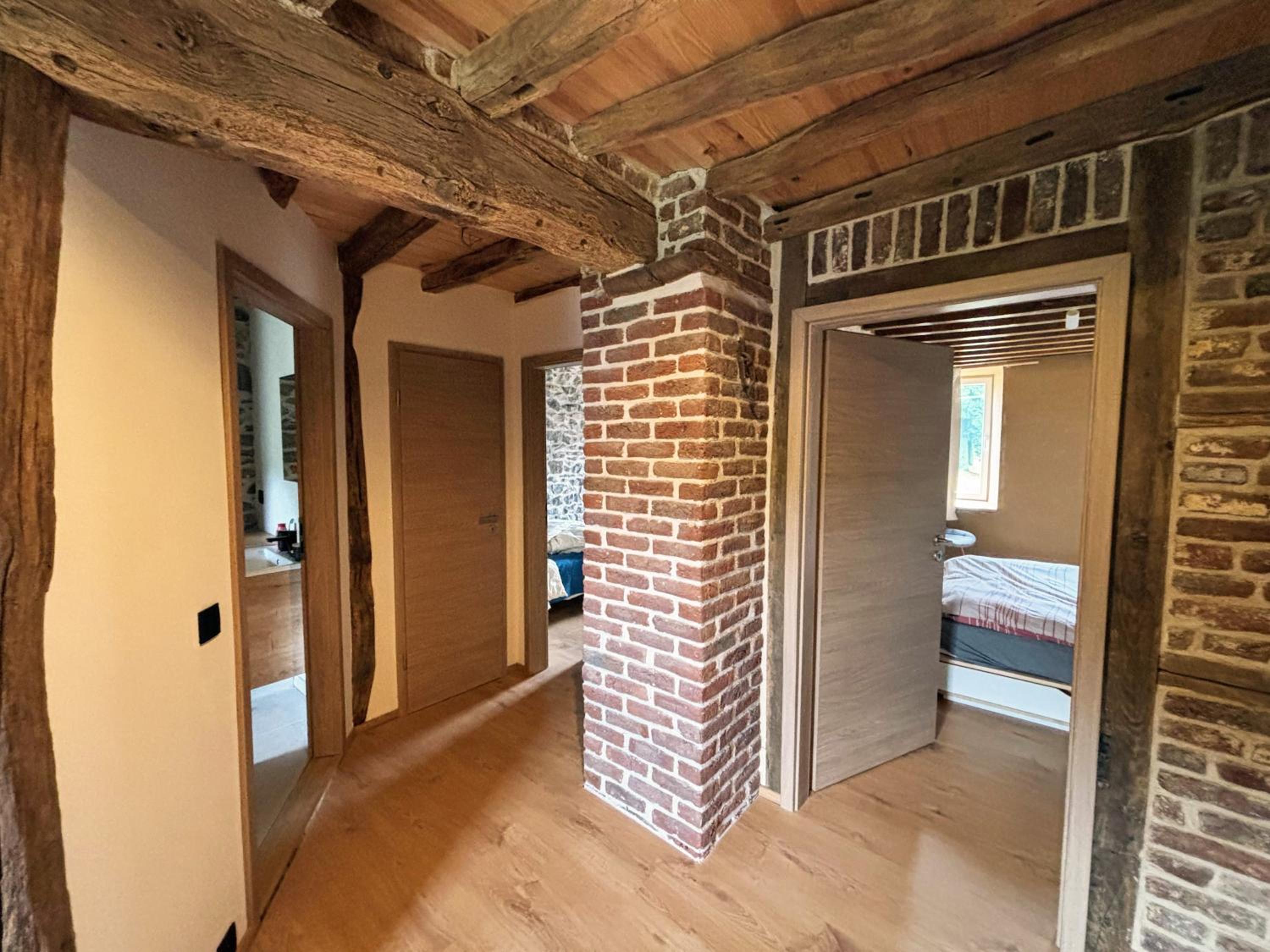 Close from Ardenne - Fully renovated modern farmhouse in Baelen