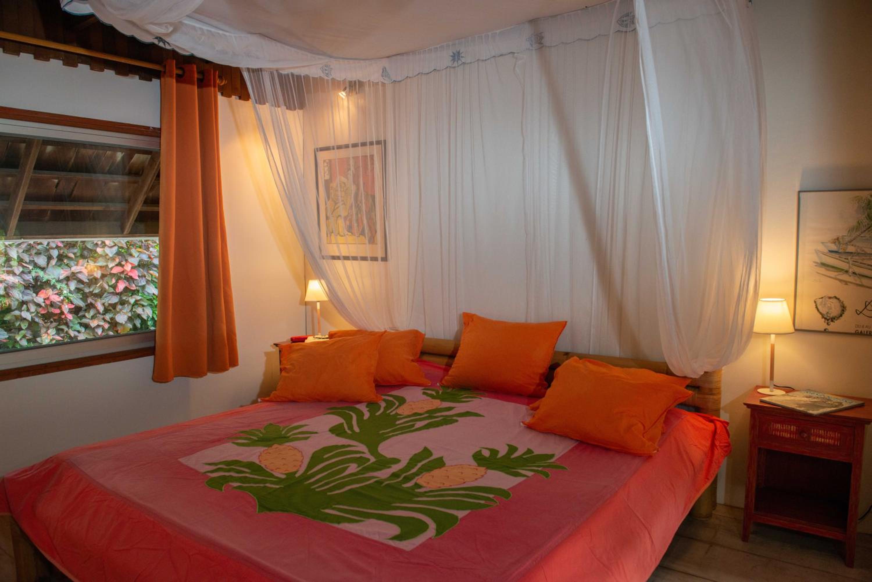 Tahiti Beach House view 5