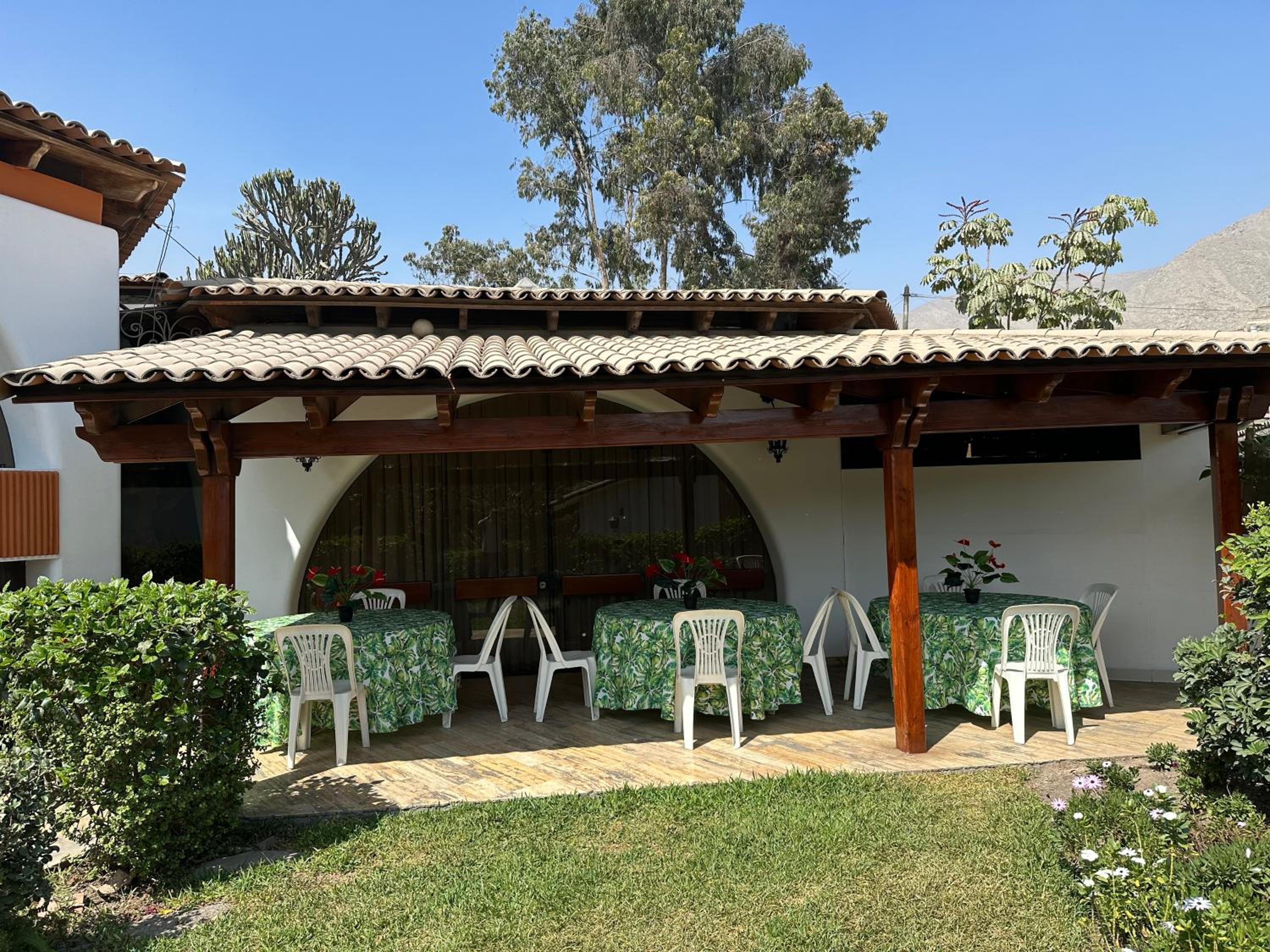 Casa de Campo Condominio El Pueblo-Santa Clara,Ate view 2
