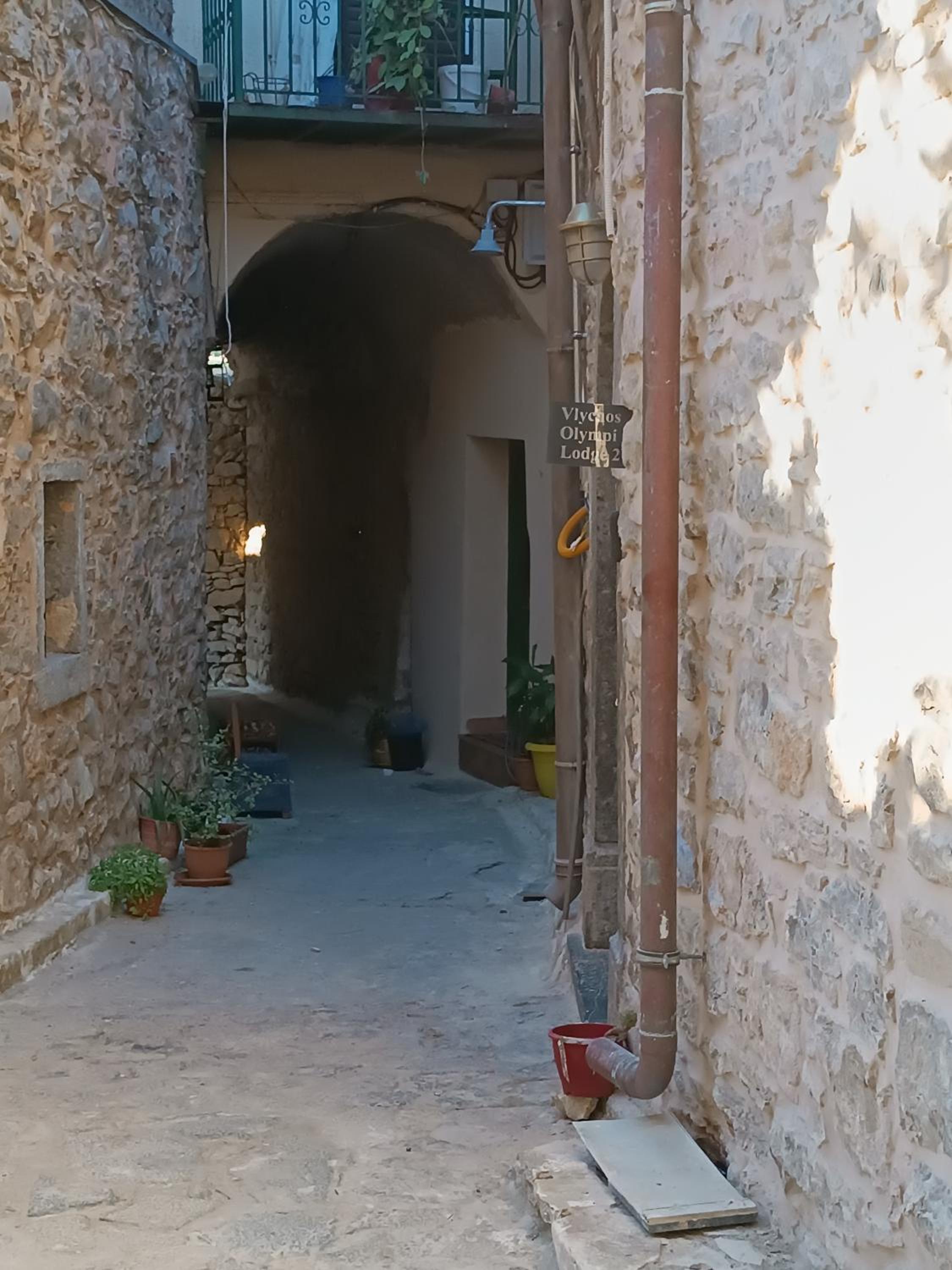 Vlychos Olympi Lodges - Chios Cozy Getaways