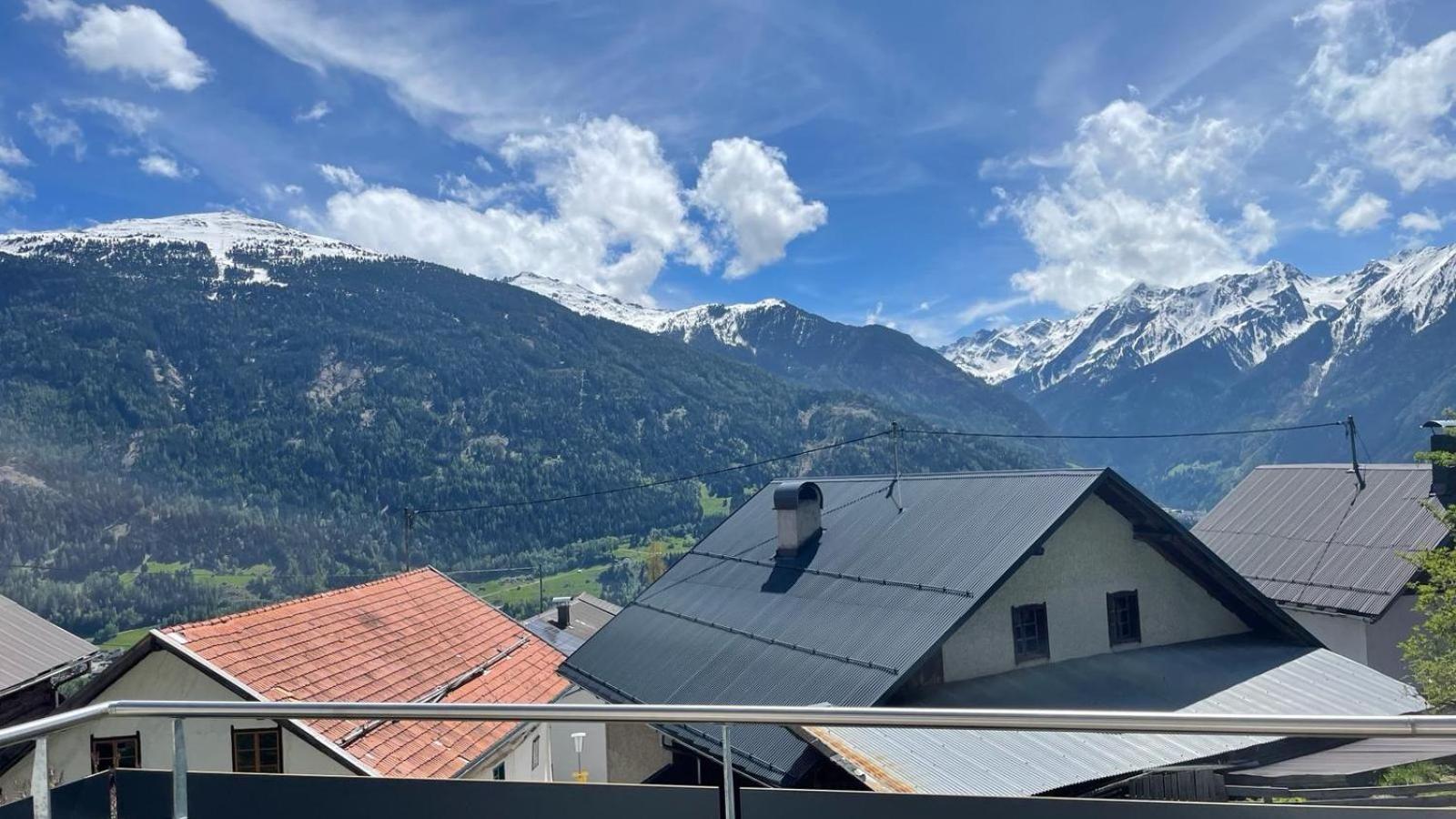 Manu's Bergblick