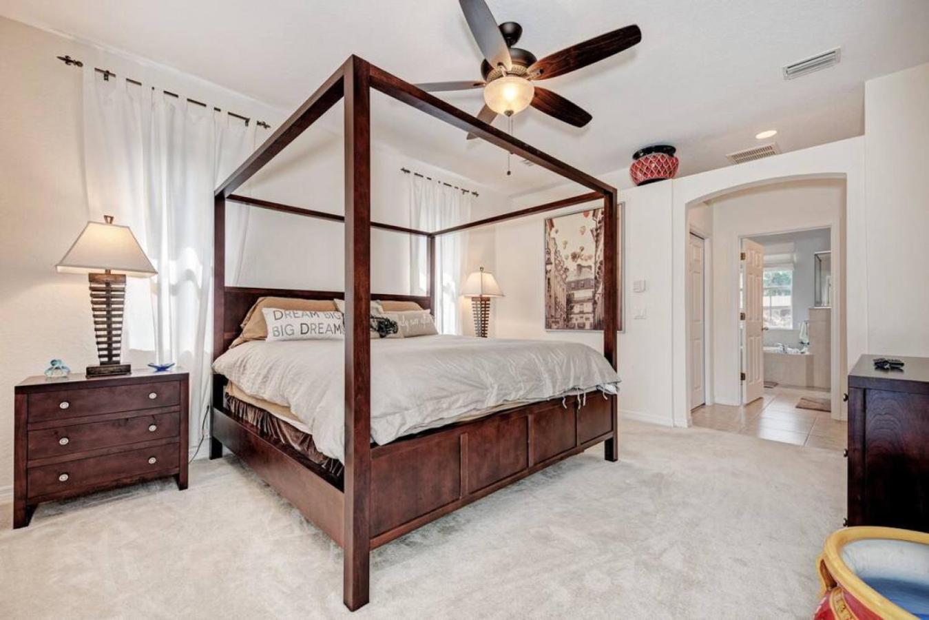 Exquisite modern home with pool - 10 min to beach view 3