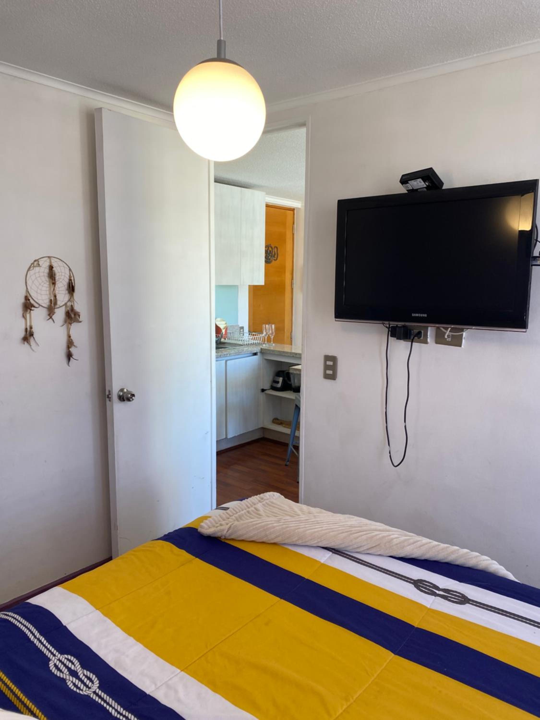 Arriendo Viña del Mar Con todas las comodidades