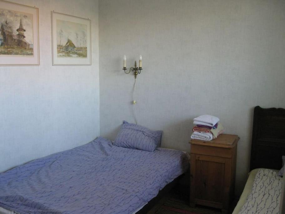 Private apartment in Tallin, Pelguranna A view 3