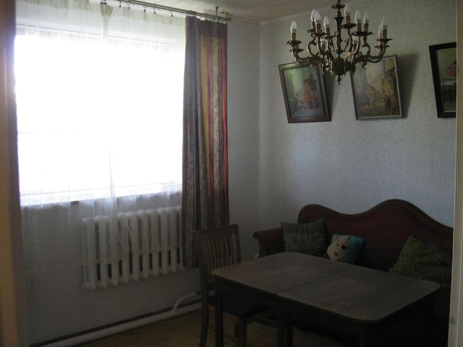 Private apartment in Tallin, Pelguranna A view 5