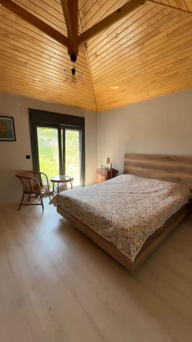 Escape to the peaceful countryside
