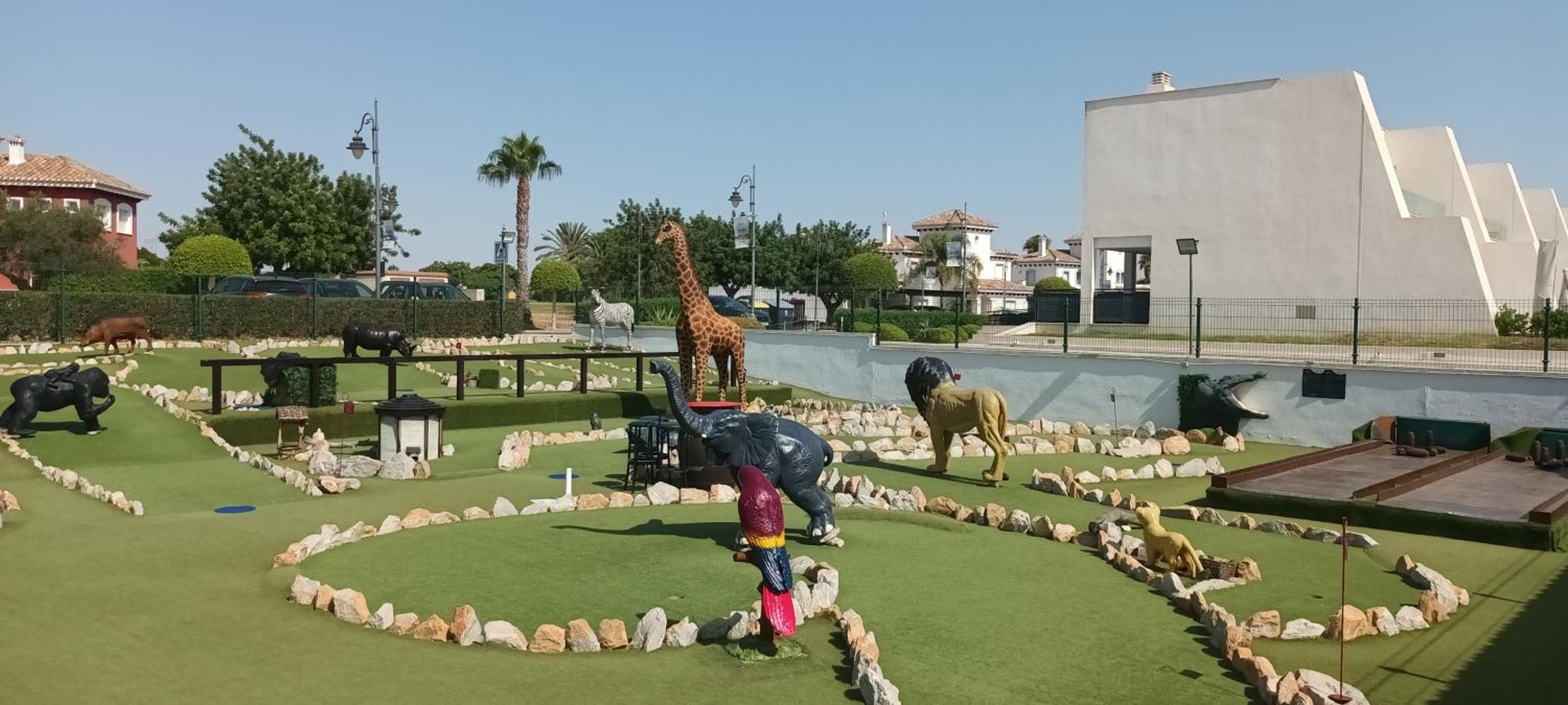 Mar Menor Golf Resort Apartamento Luxury Bonsai