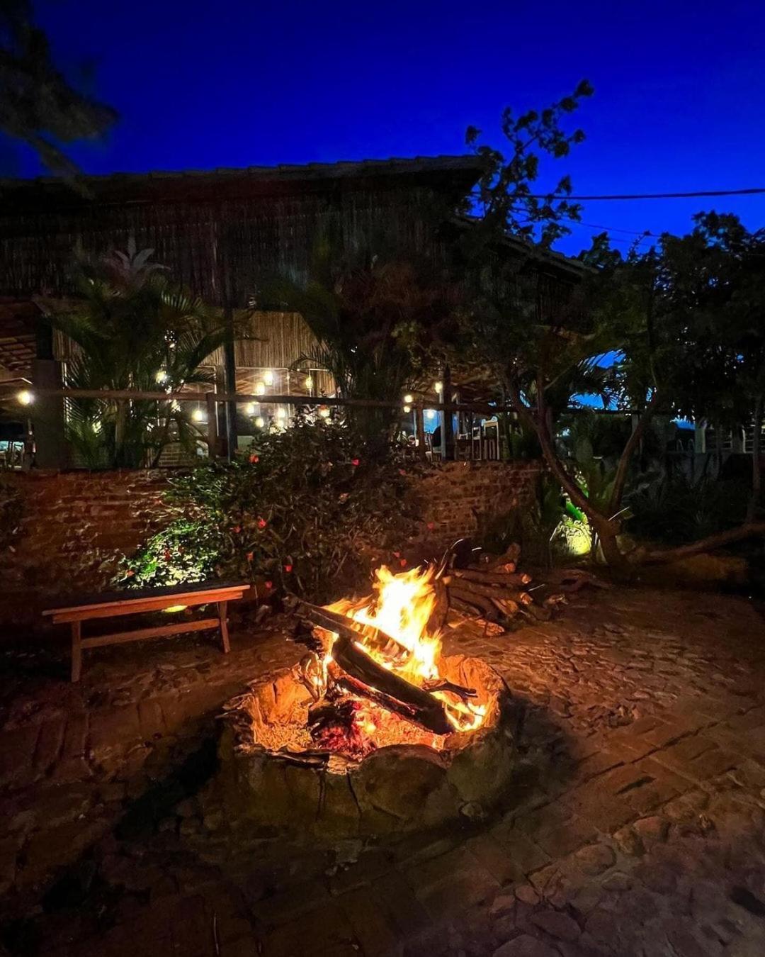 Hotel Fazenda Bastiao