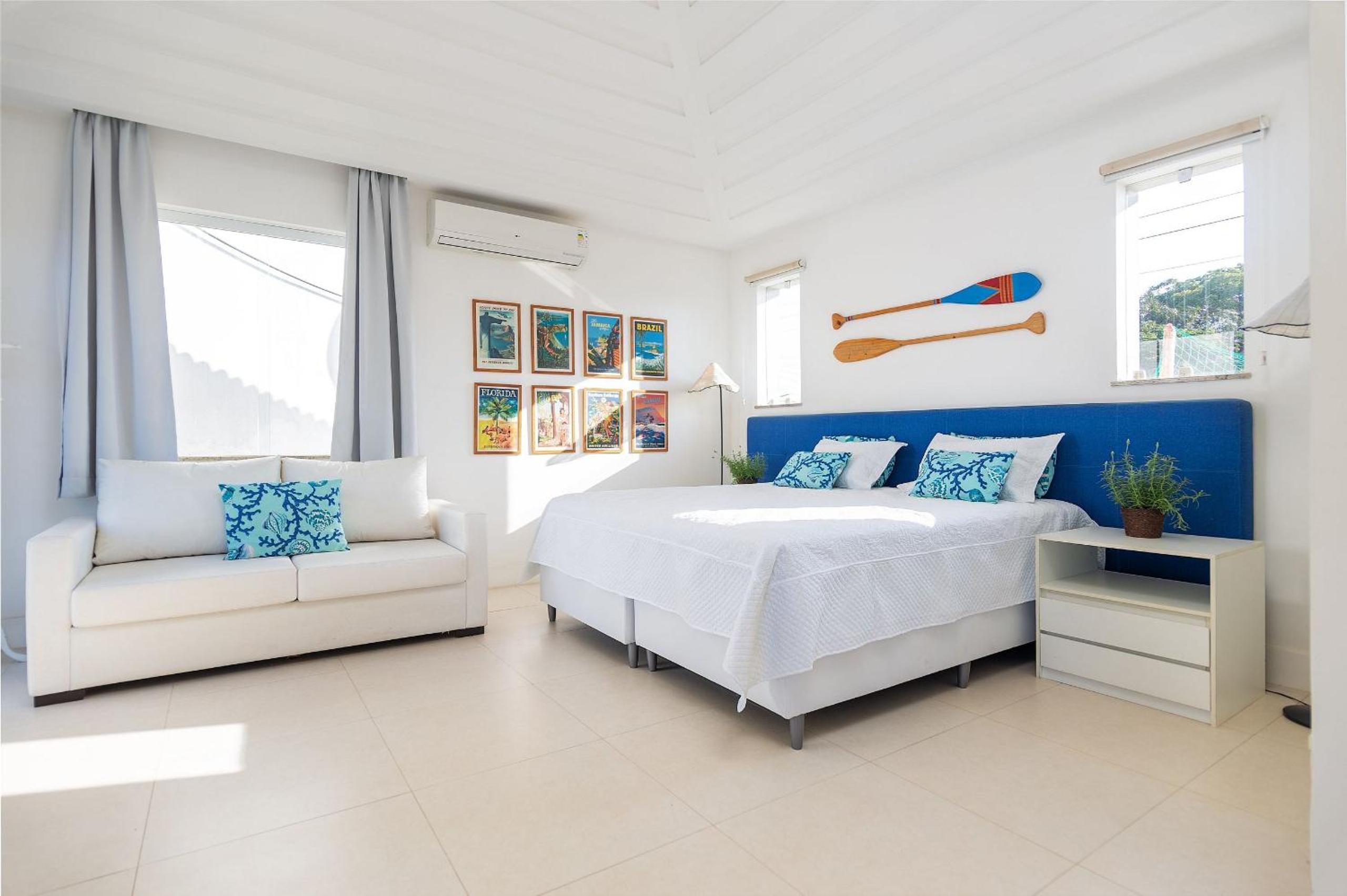 Bz 72! Sea View House with 5 suites and pool