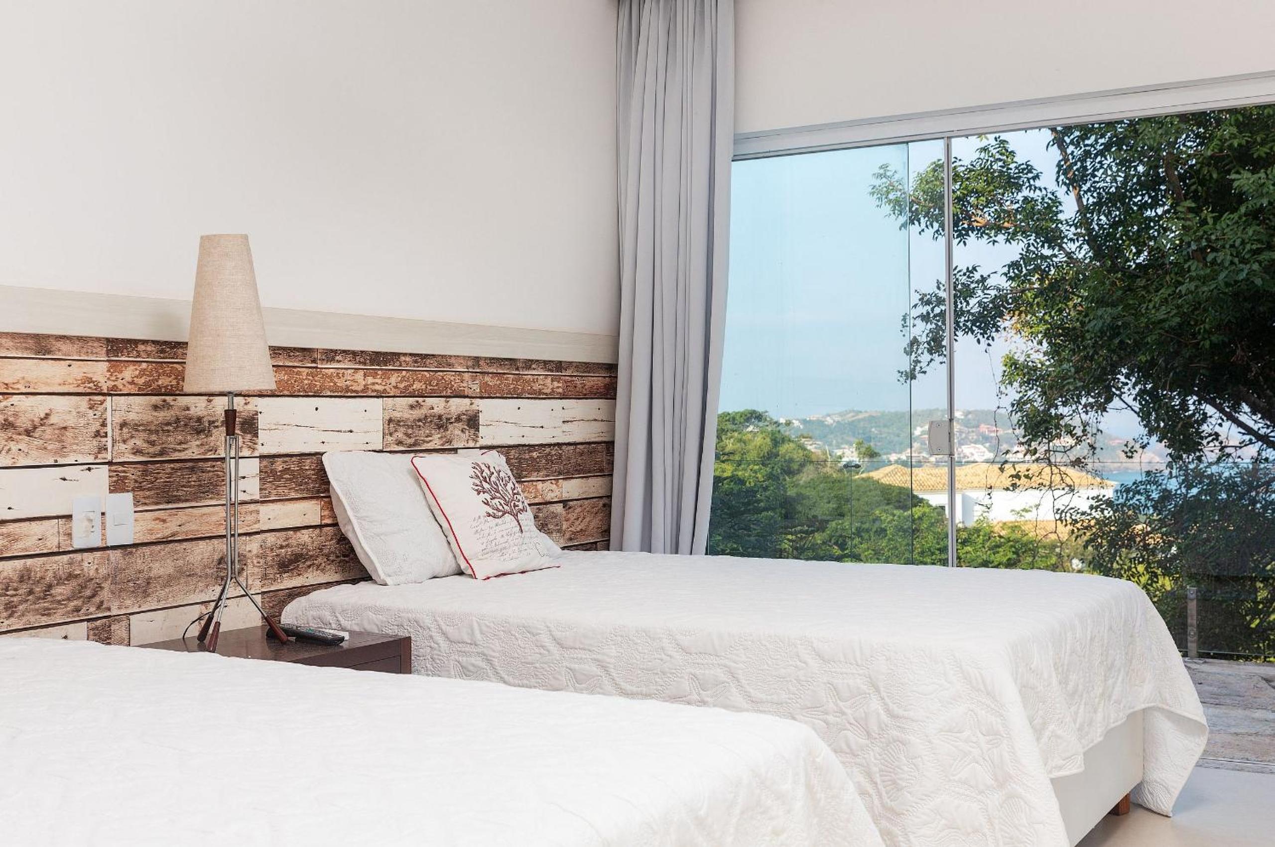 Bz 72! Sea View House with 5 suites and pool