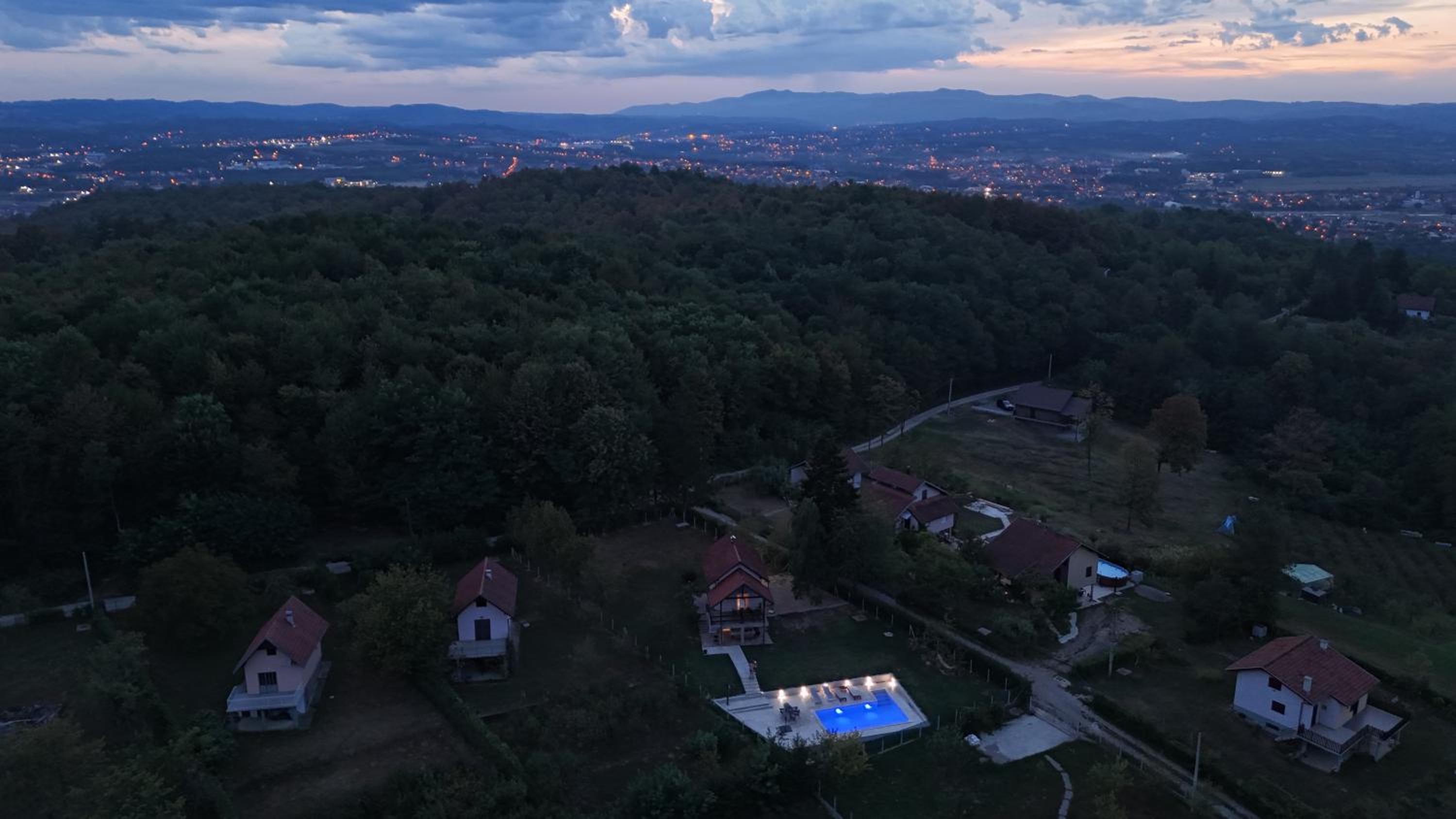 Vikendica Nature park Banja Luka