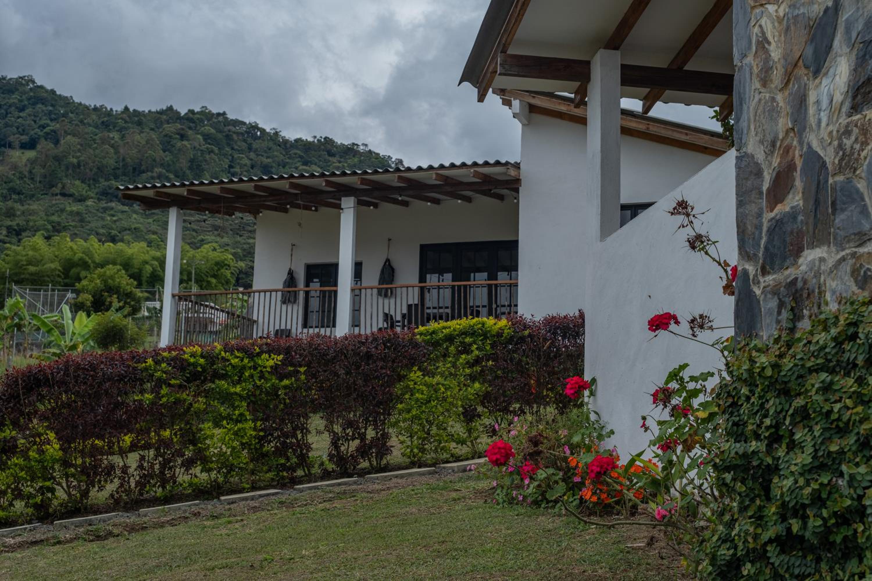 Cabañas Finca Las Aguas