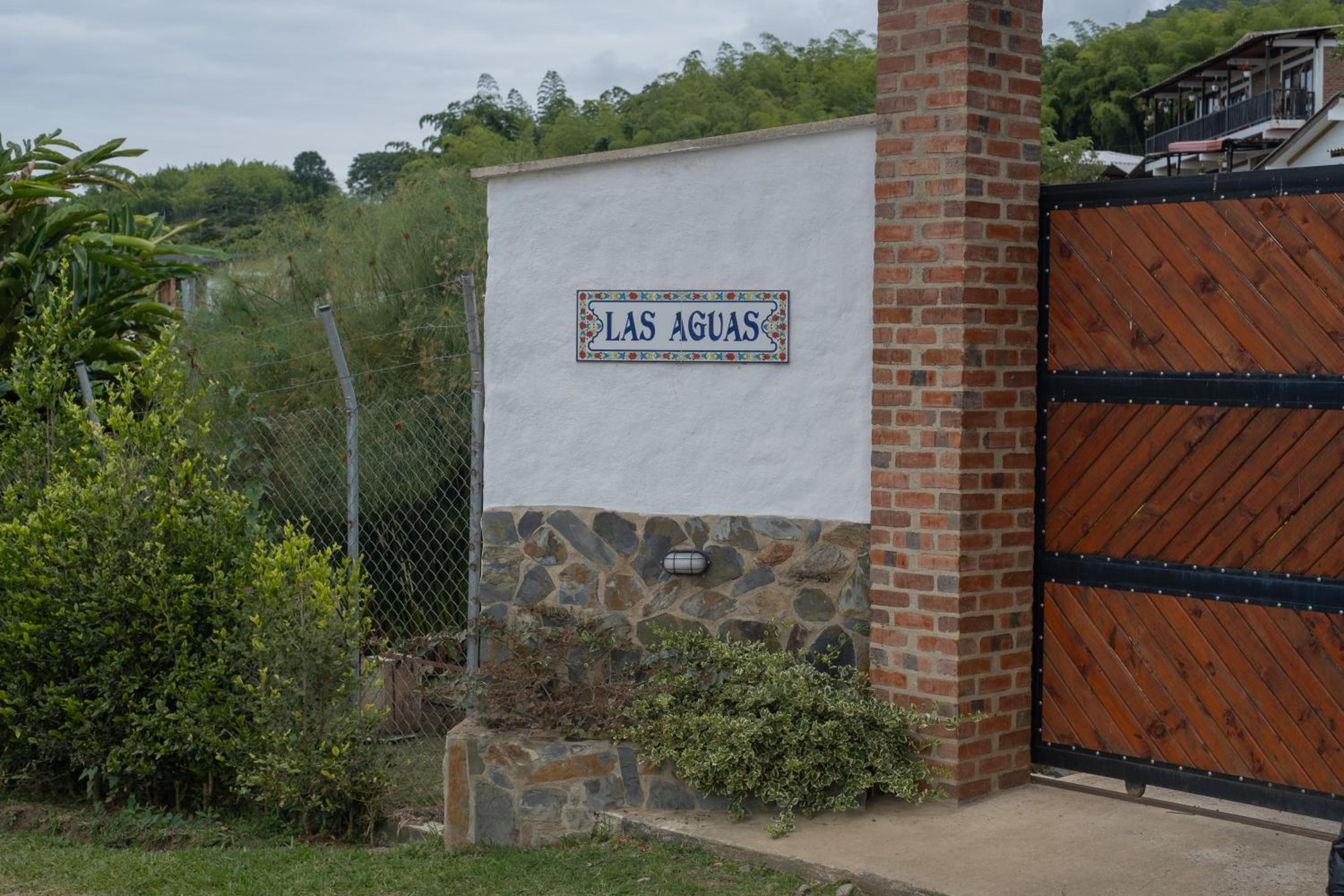 Cabañas Finca Las Aguas