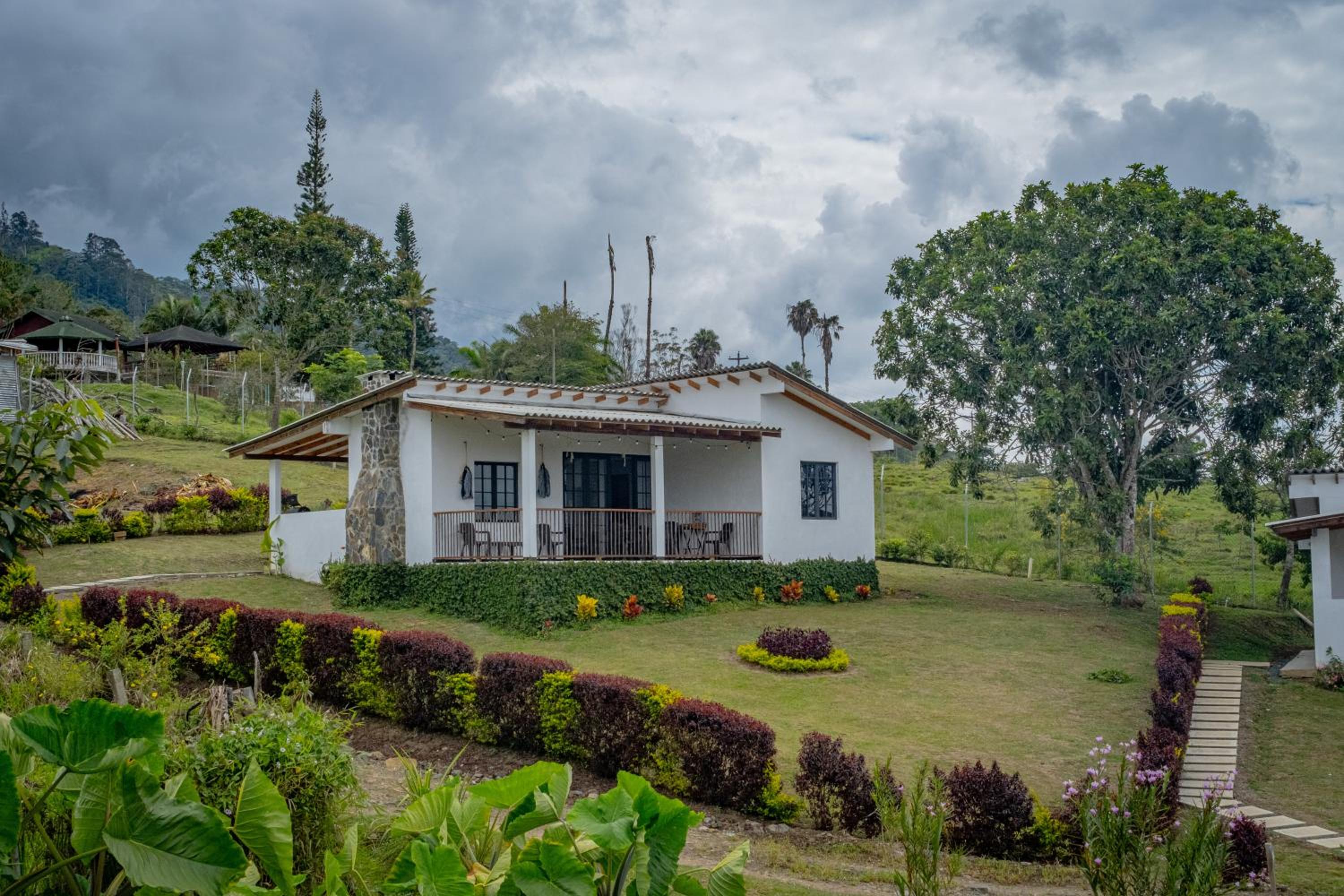 Cabañas Finca Las Aguas