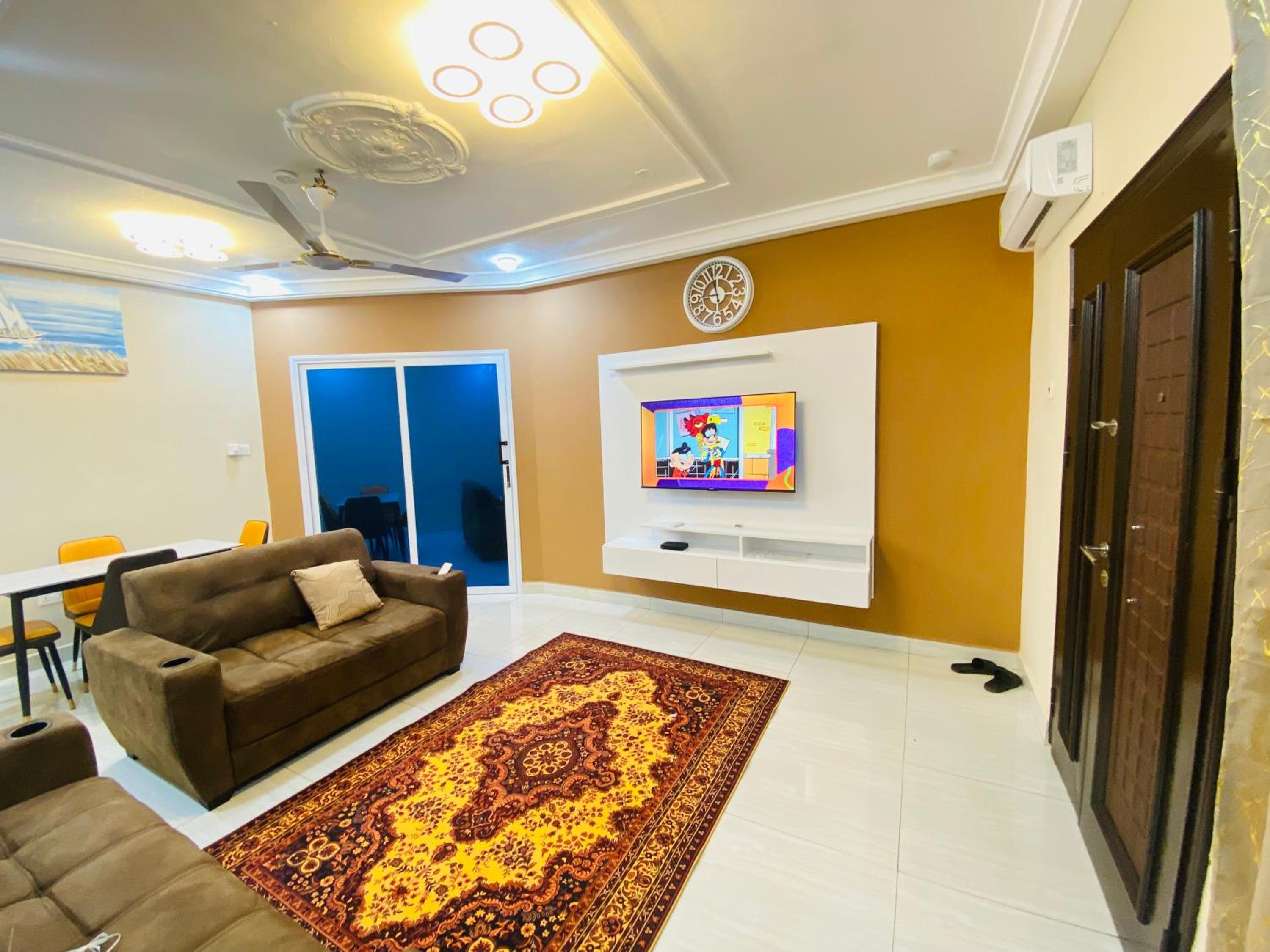 FourG apartment