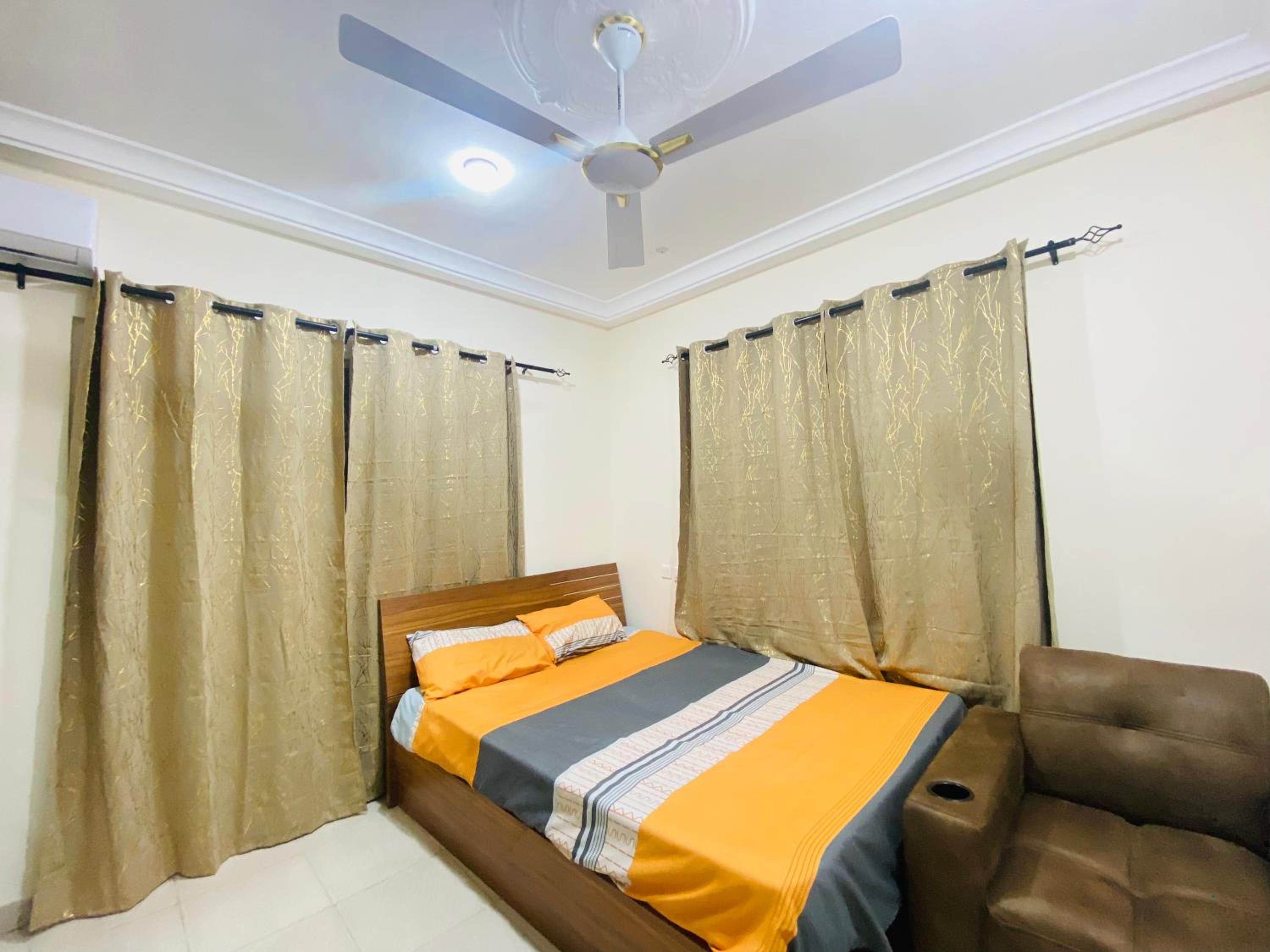 FourG apartment