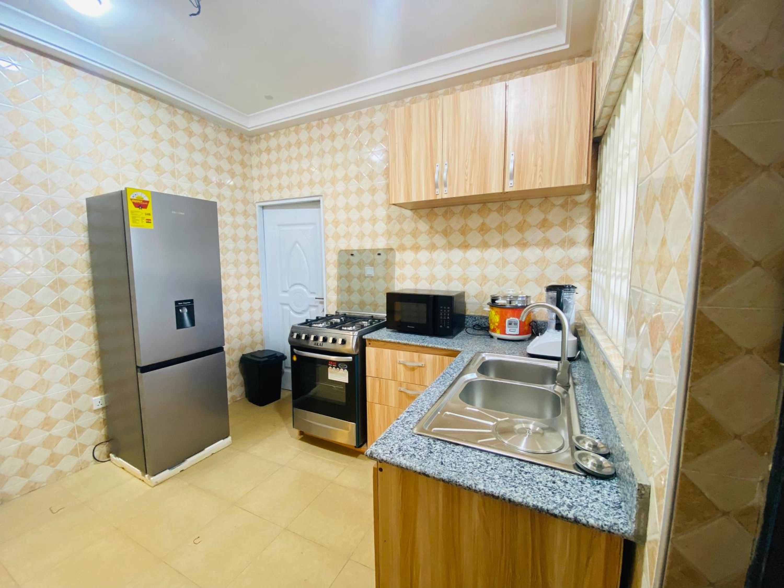 FourG apartment