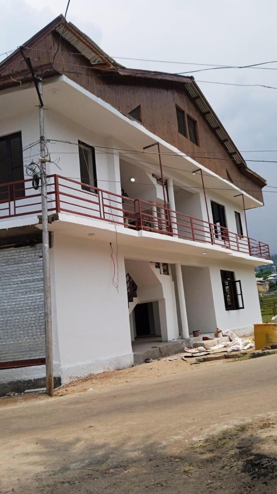 Kablash guest house view 5