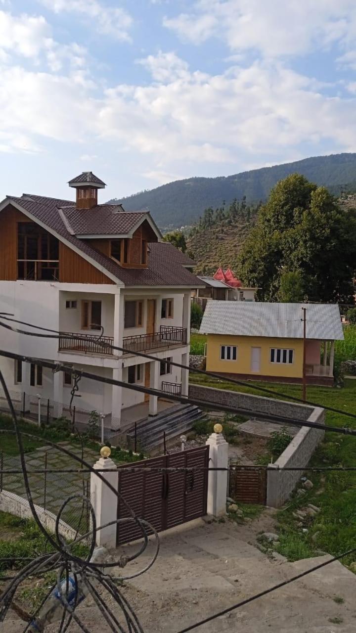 Kablash guest house view 2