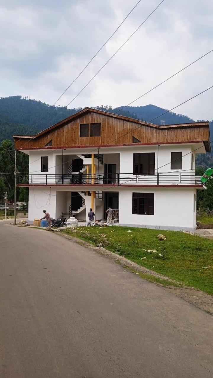 Kablash guest house view 3