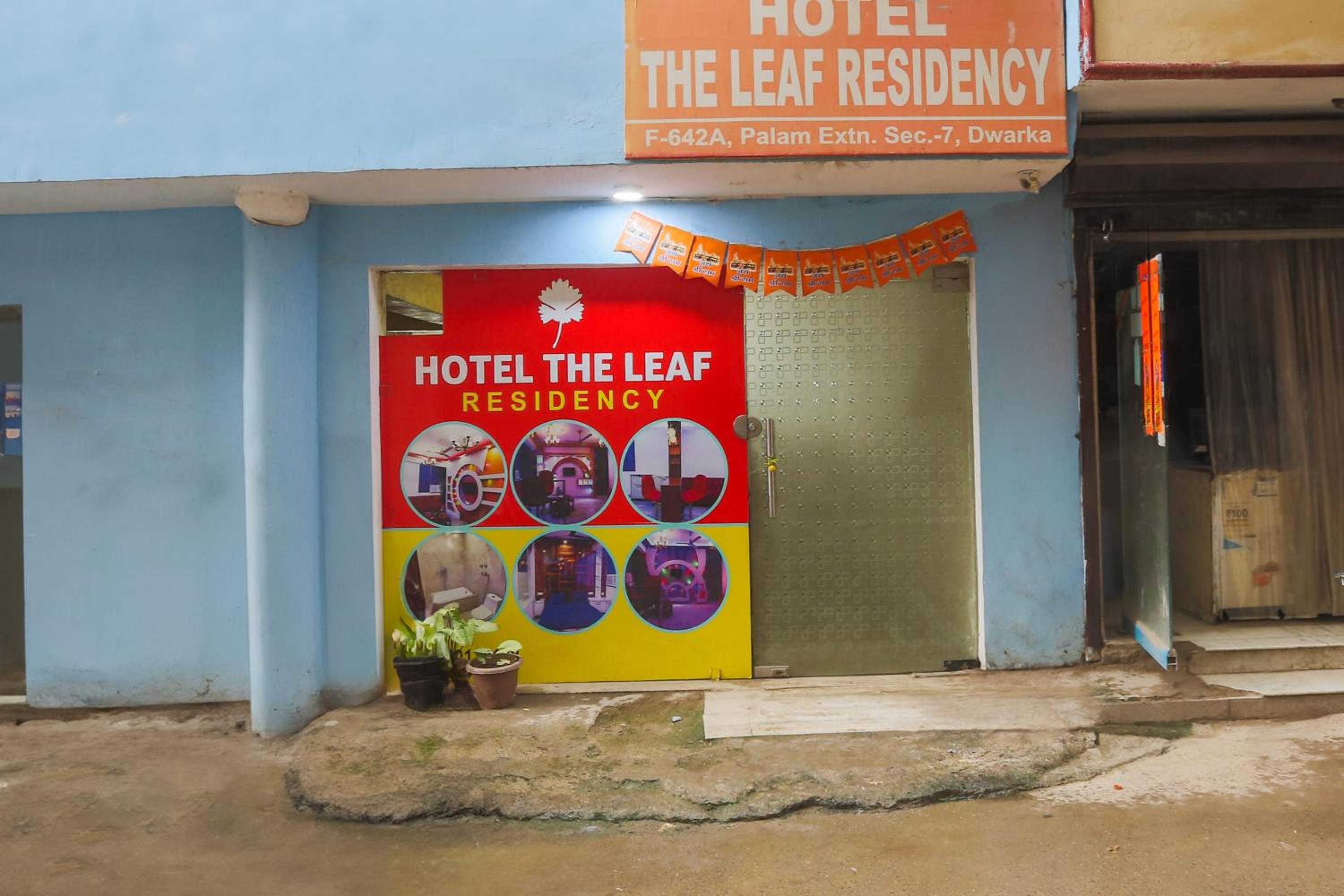 Hotel O The Leaf Residency