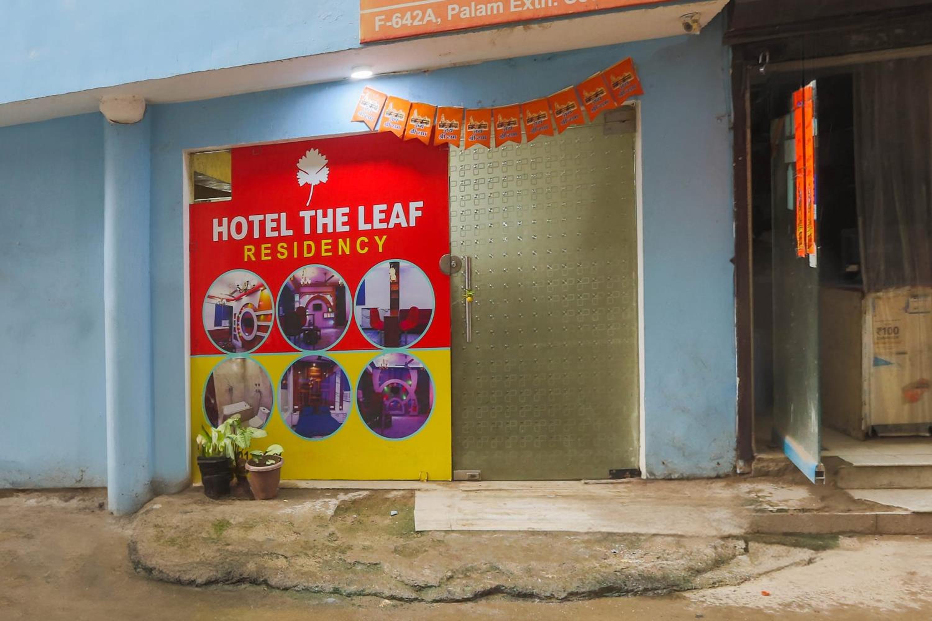 Hotel O The Leaf Residency