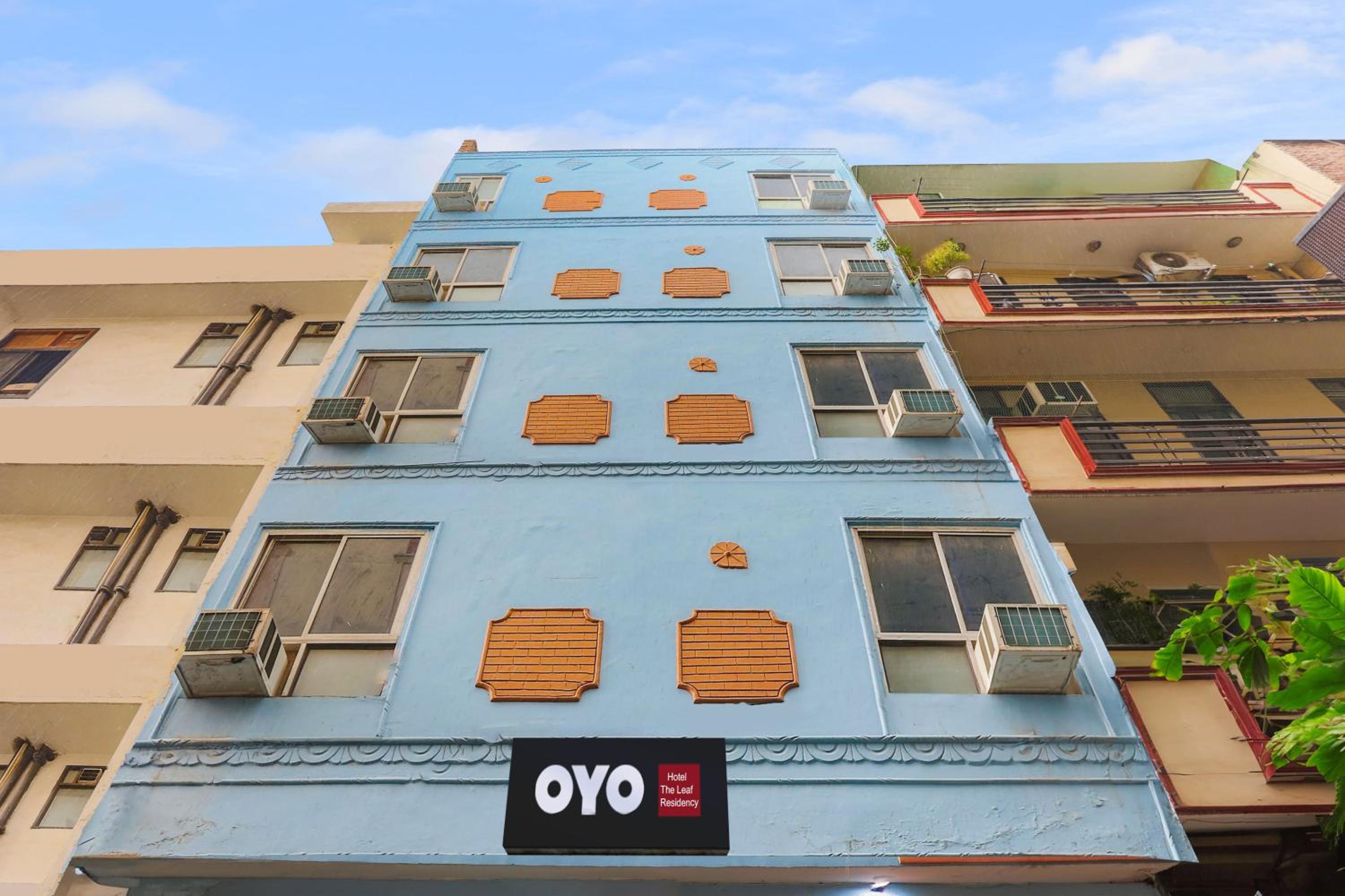 Hotel O The Leaf Residency