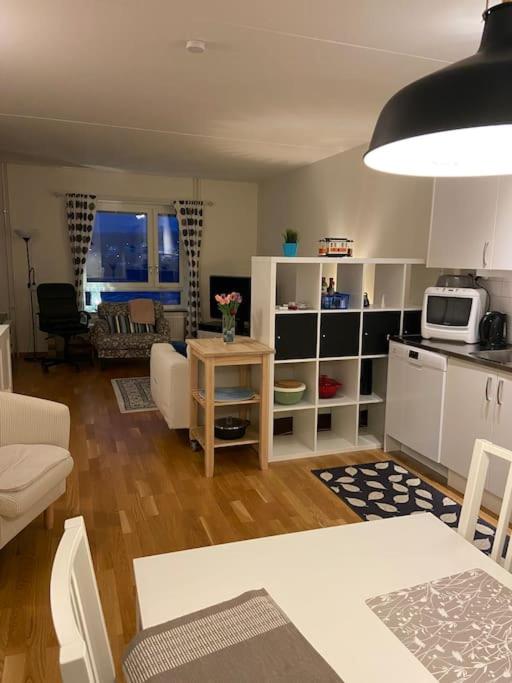 Lägenhet med sjöutsikt view 5
