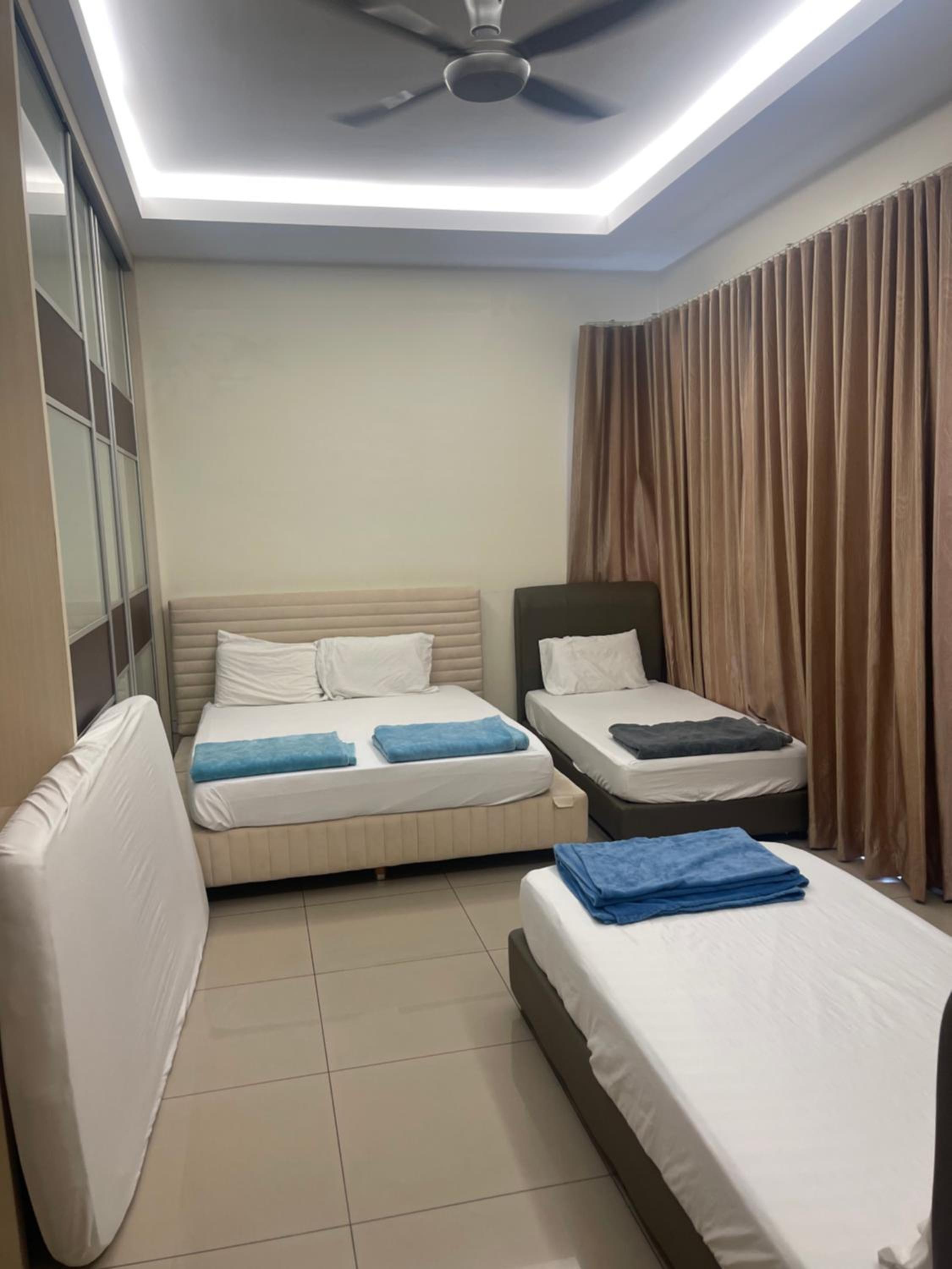 25PAX 5BR Villa Kids Swimming pool, TV, BBQ near SPICE Arena Penang 9800 SQFT photo 8