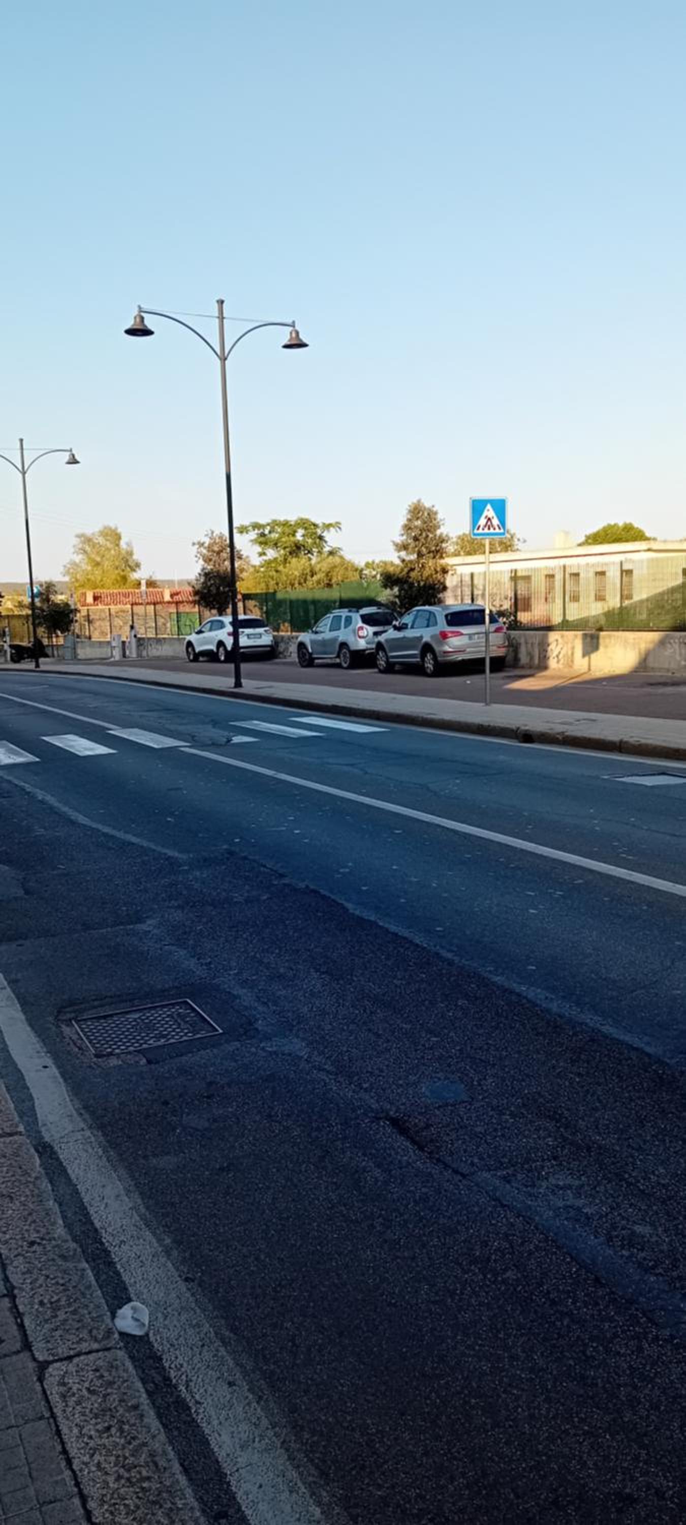 parking