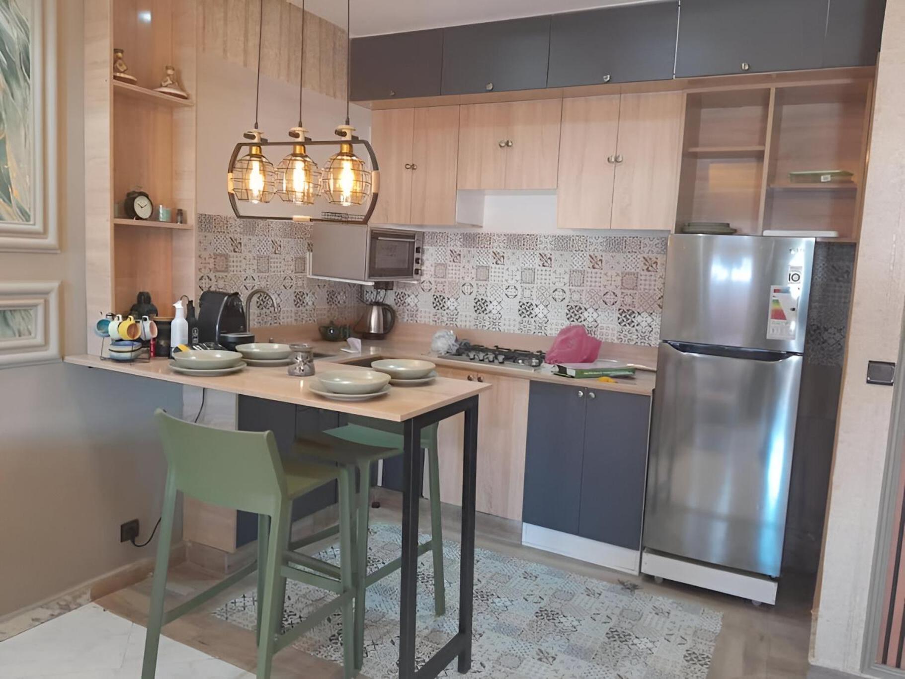 kitchen