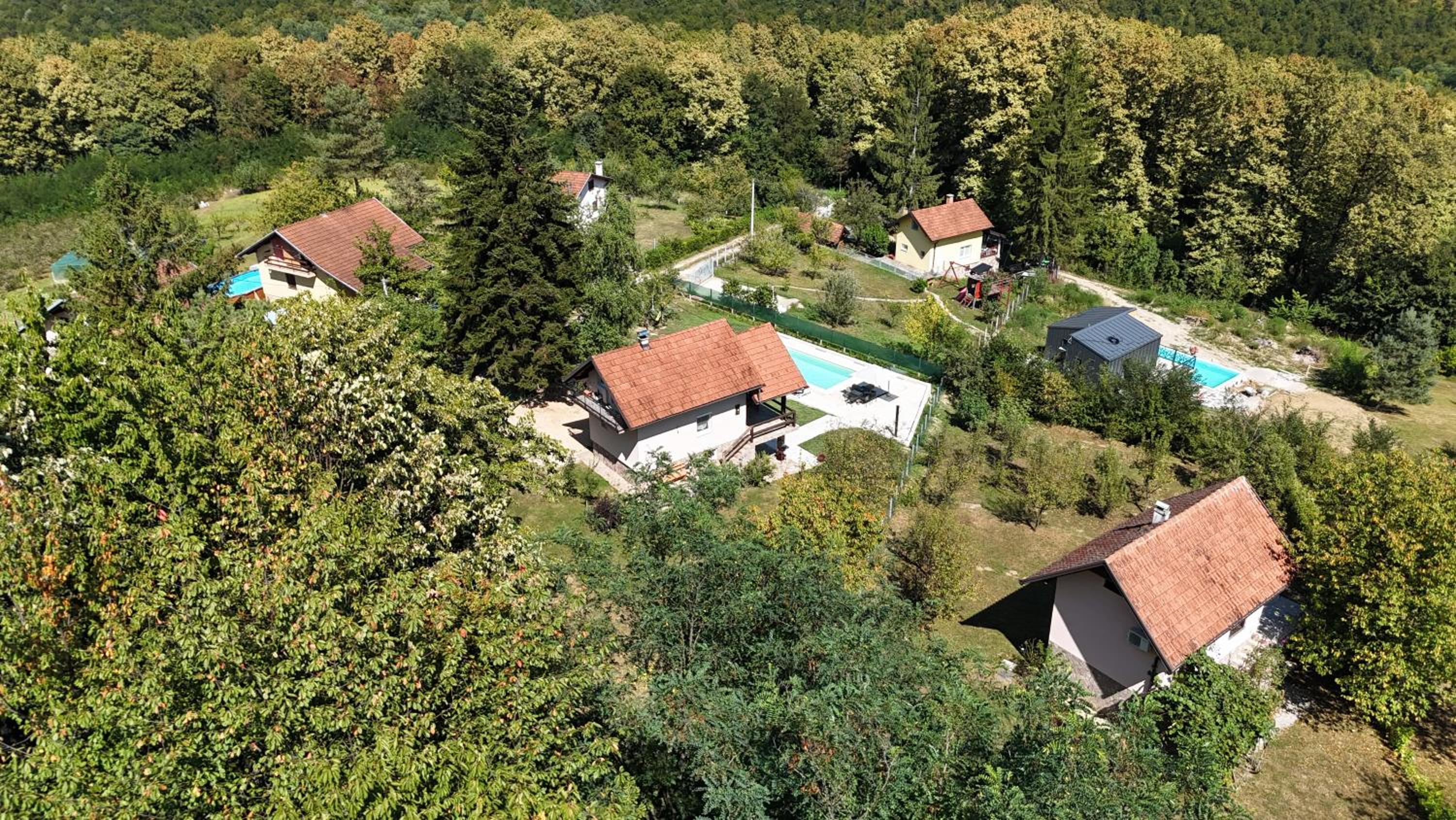 Vikendica Nature park Banja Luka