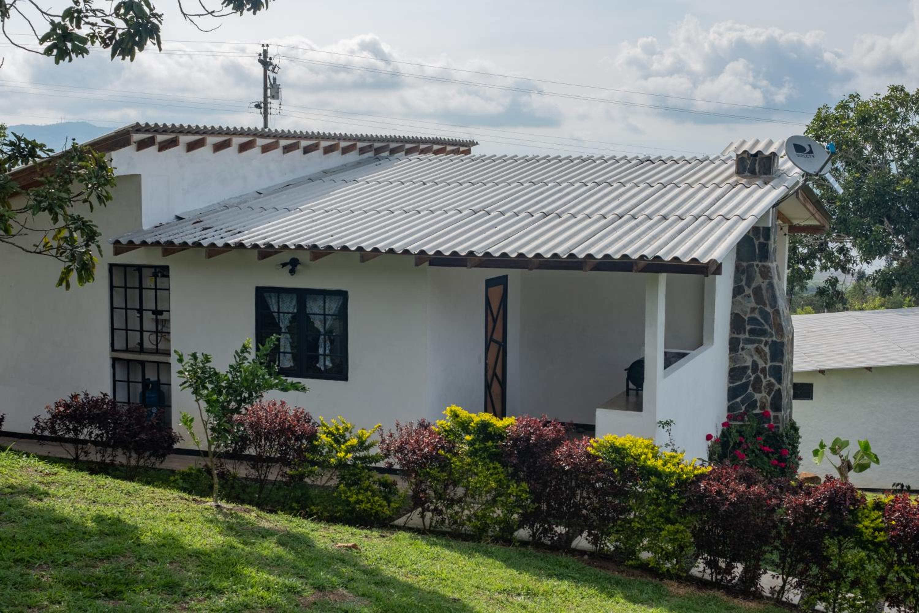 Cabañas Finca Las Aguas