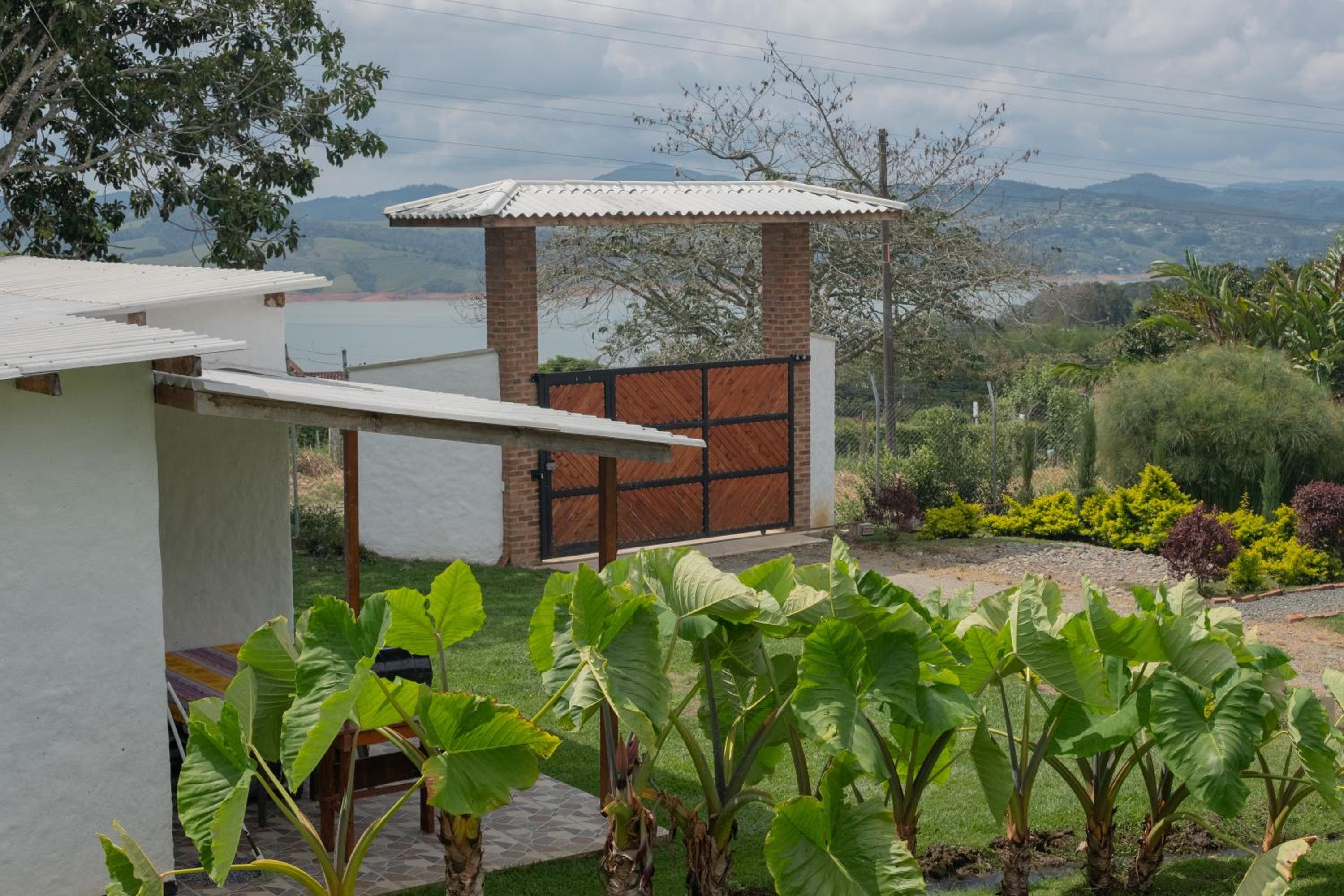 Cabañas Finca Las Aguas