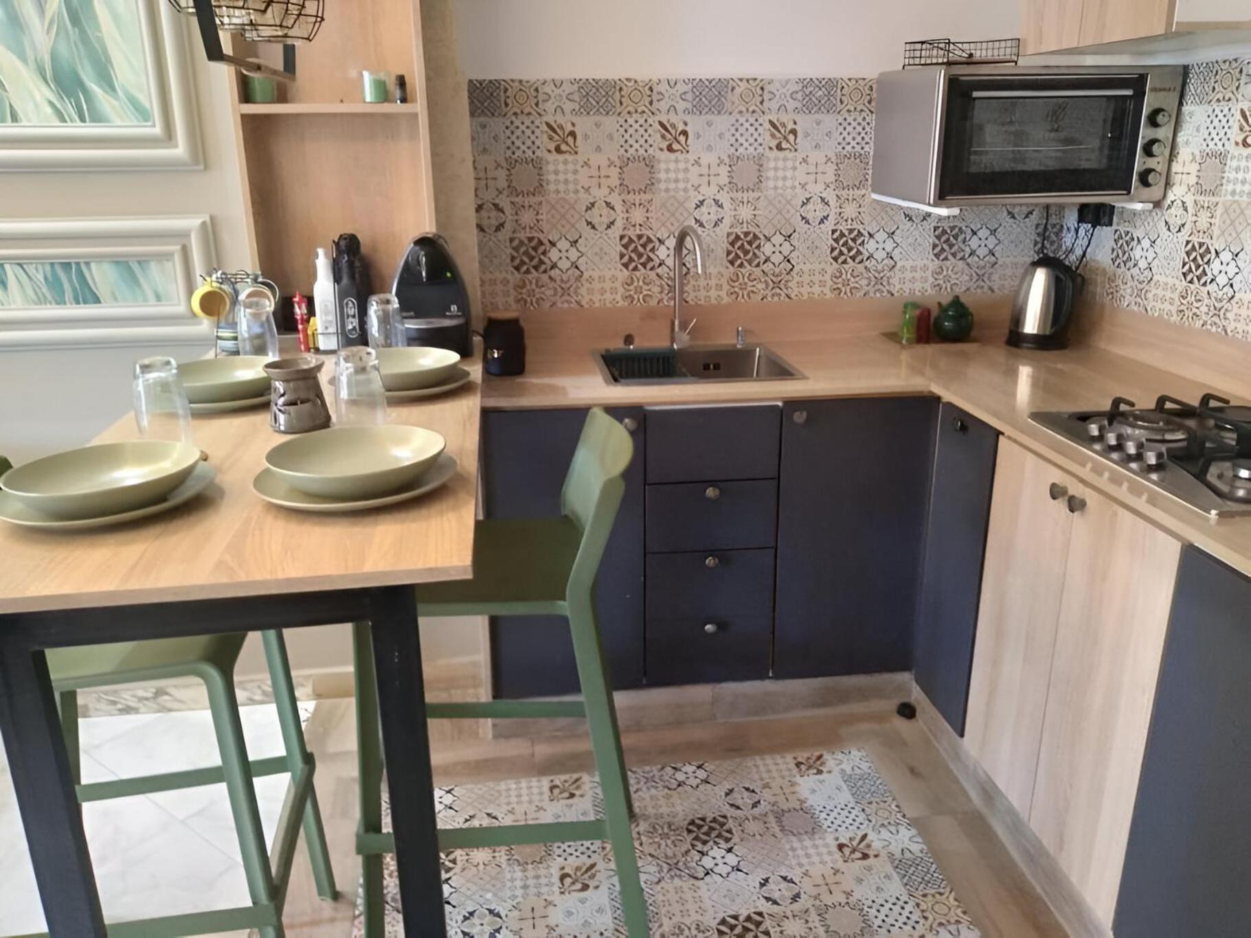 kitchen