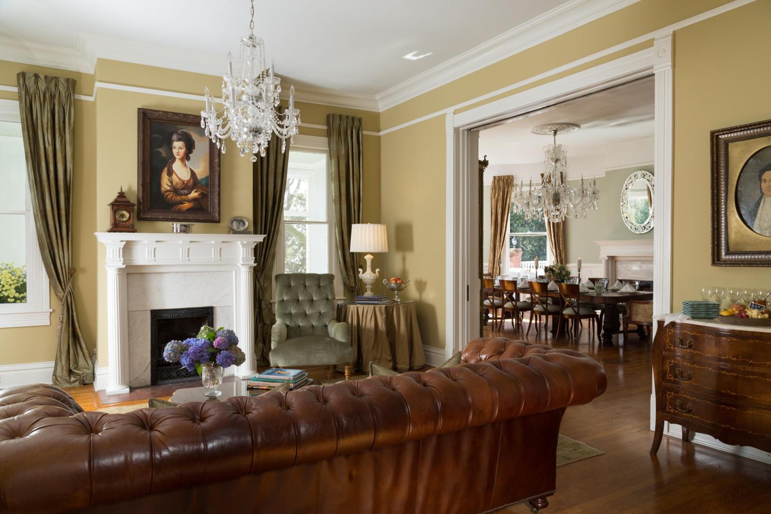 The Twelve Oaks Bed & Breakfast