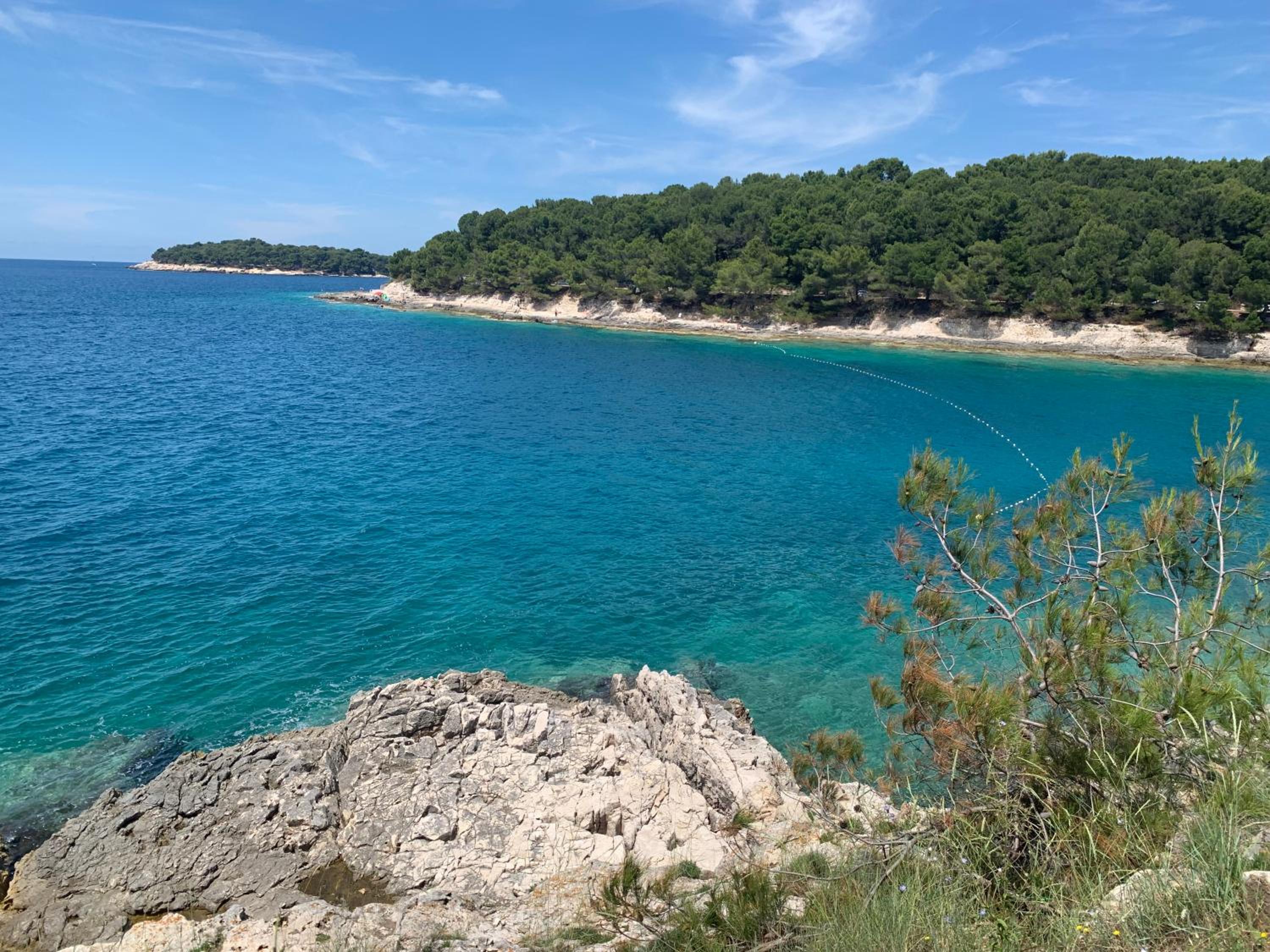 The Sleepy Sea