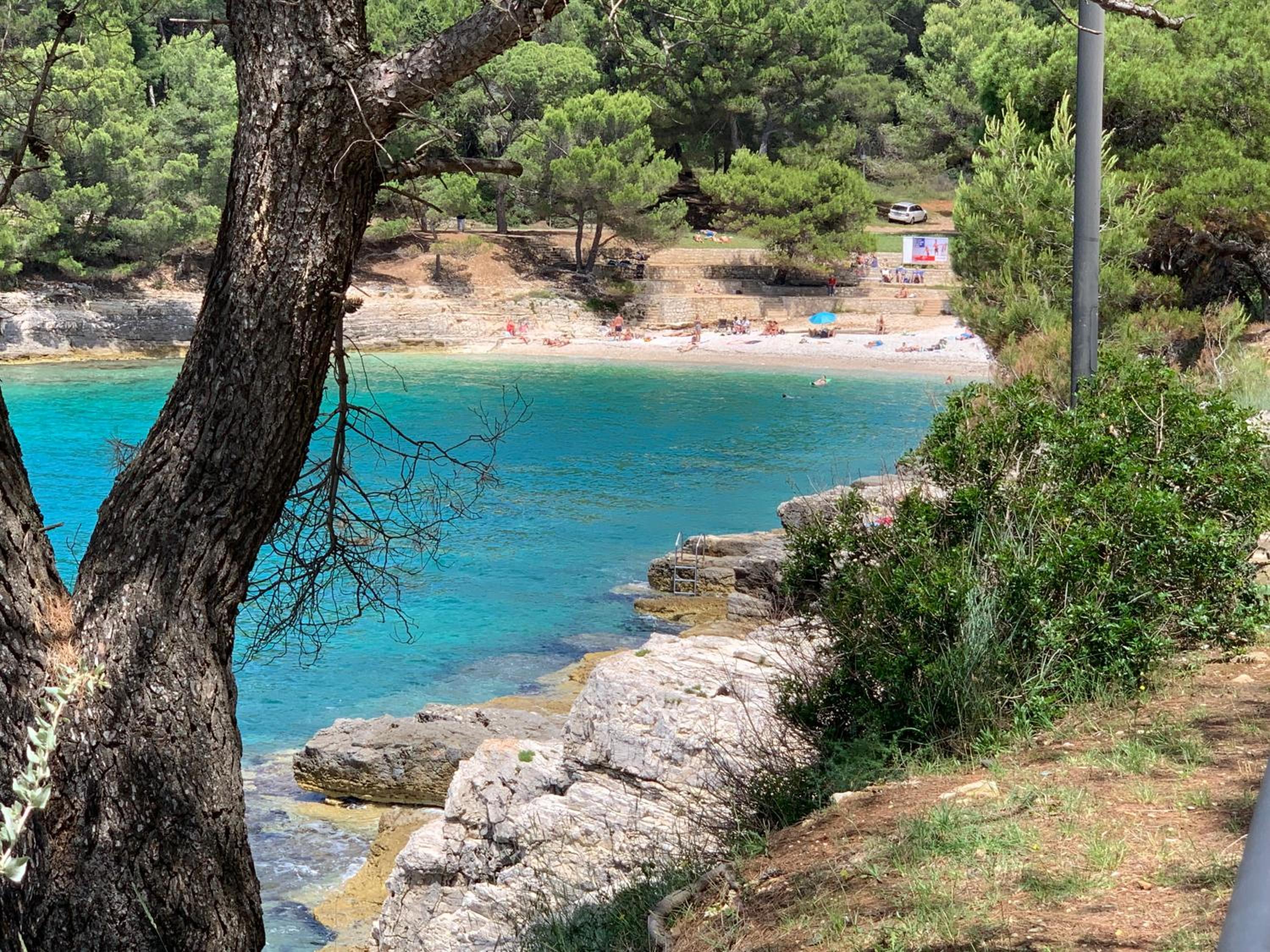 The Sleepy Sea