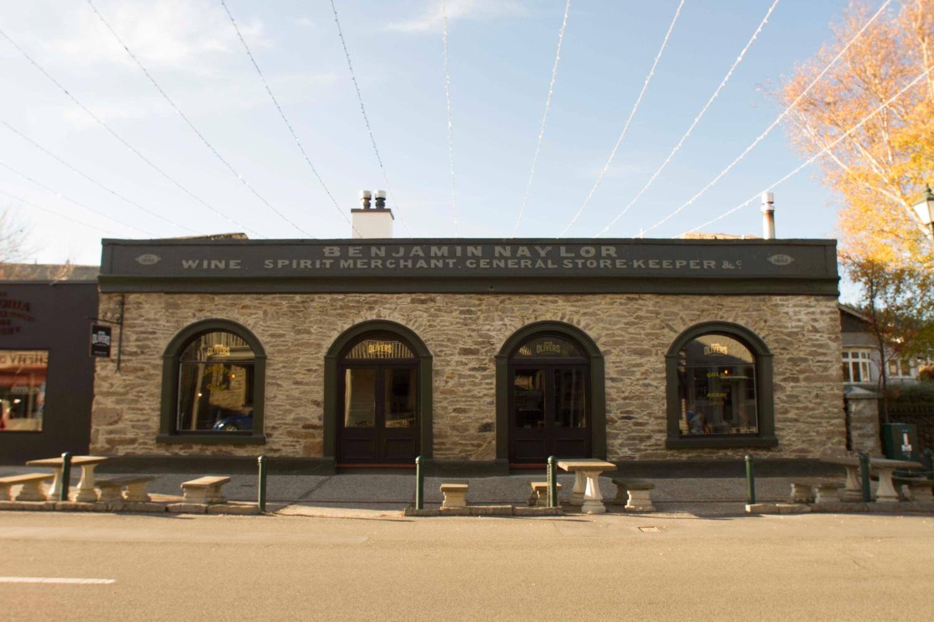 Olivers Central Otago